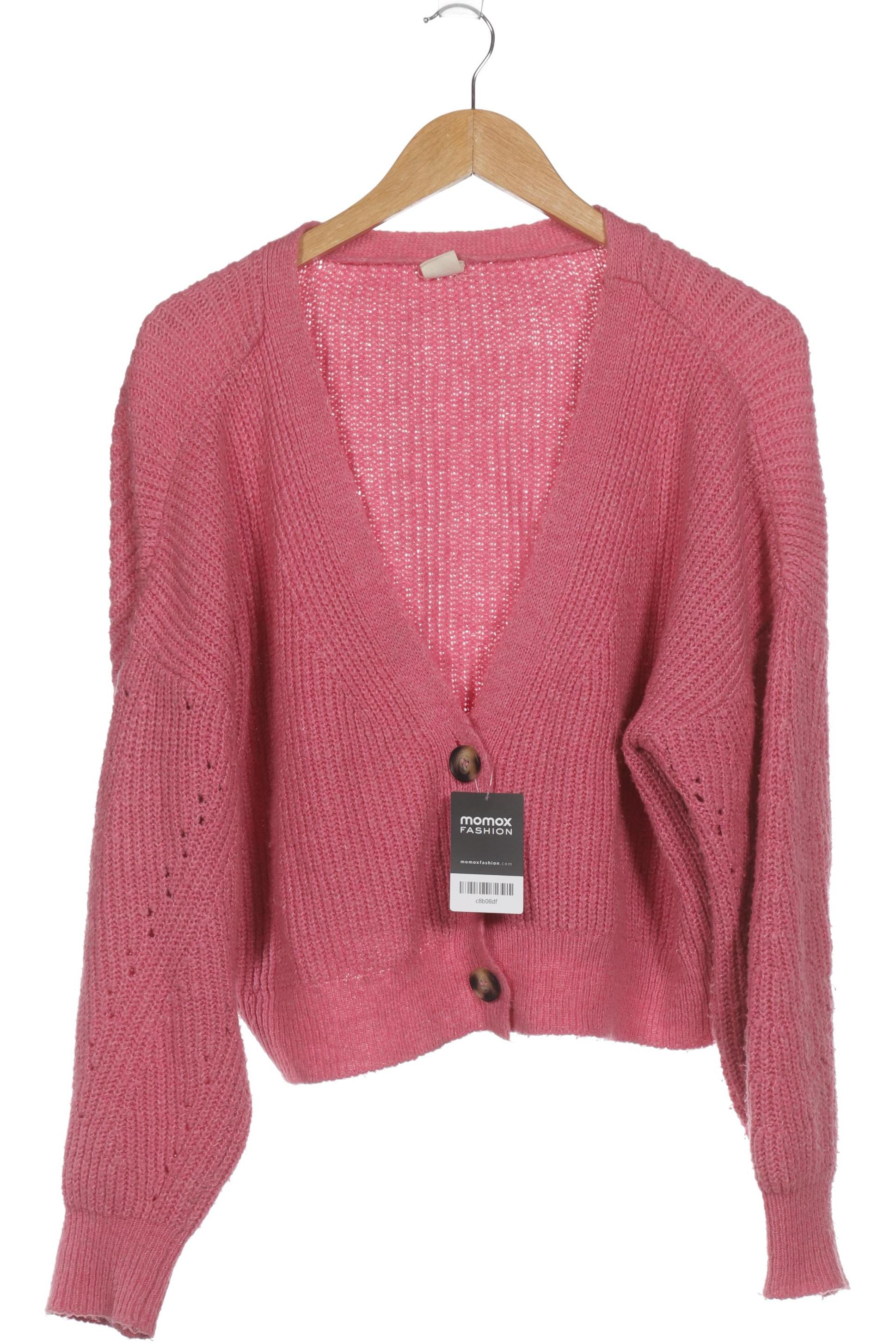 

Urban Outfitters Damen Strickjacke, pink, Gr. 36