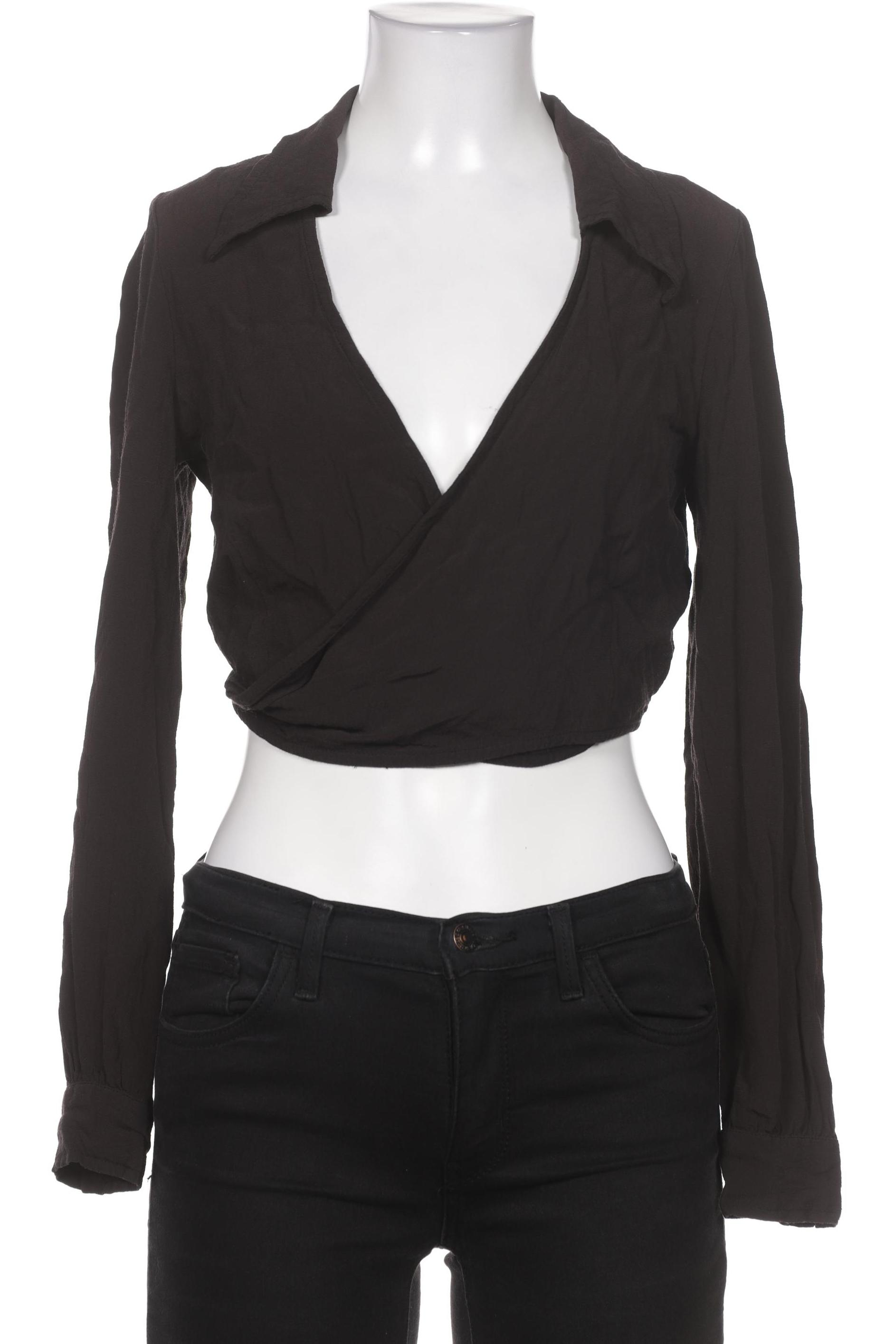 

Urban Outfitters Damen Bluse, grau, Gr. 36