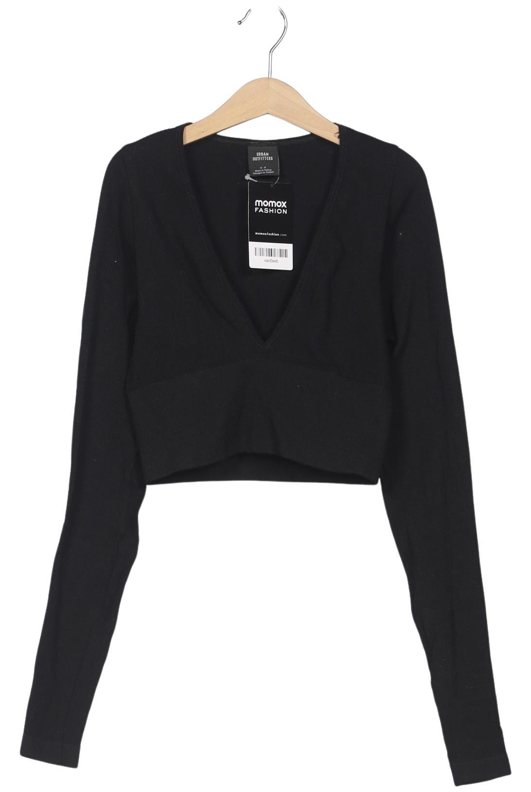 

Urban Outfitters Damen Langarmshirt, schwarz, Gr. 36