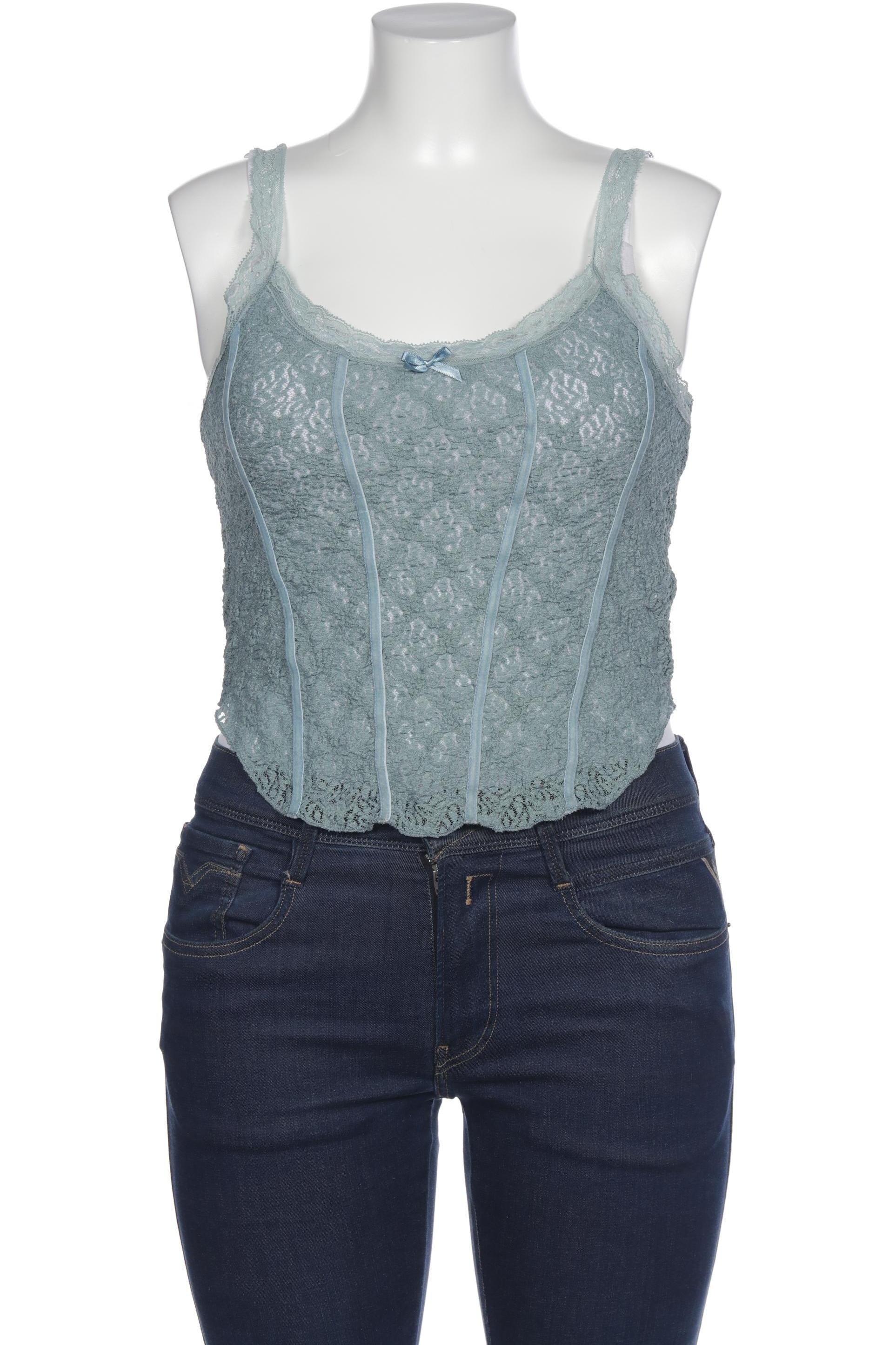 

Urban Outfitters Damen Top, blau, Gr. 44
