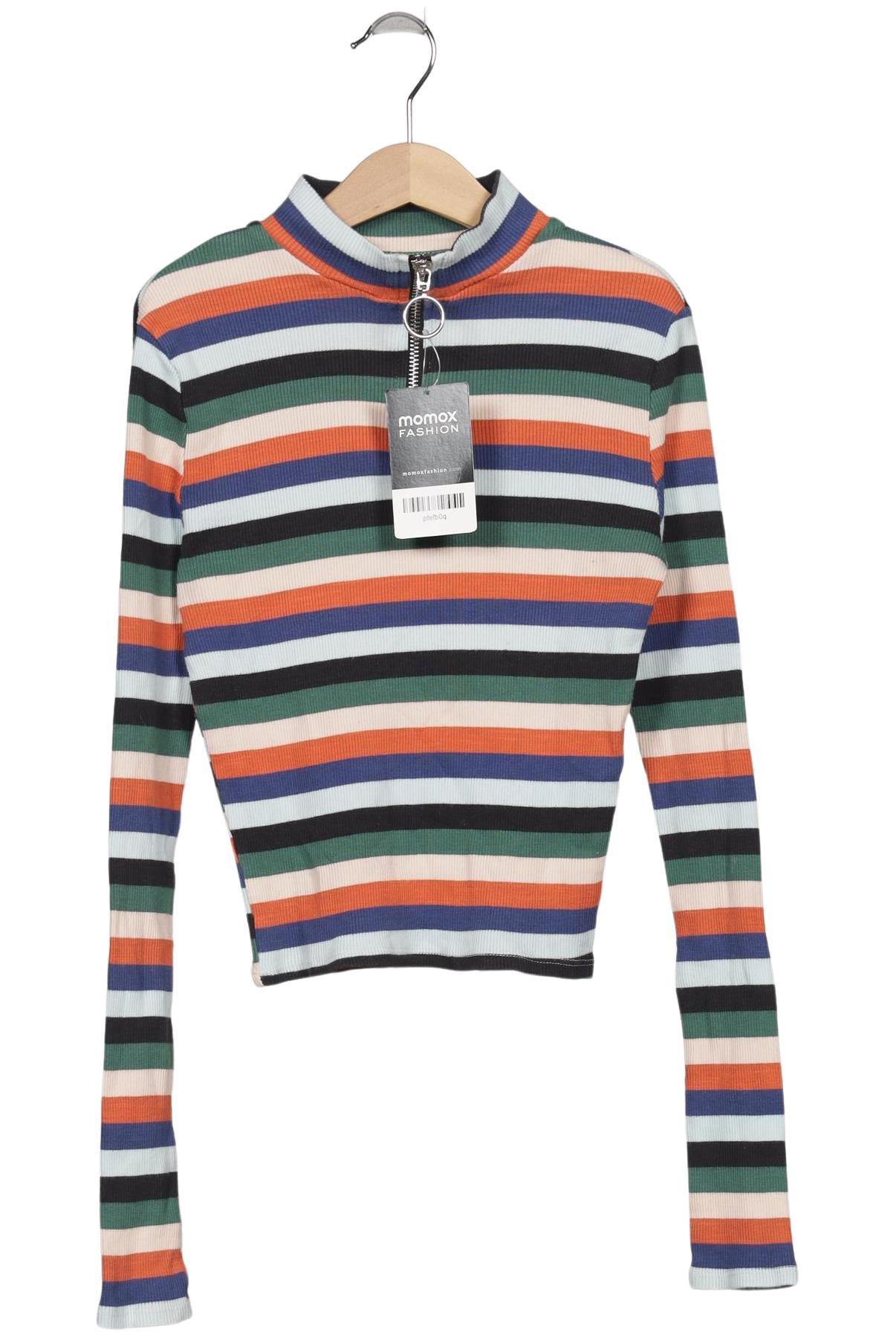 

Urban Outfitters Damen Langarmshirt, mehrfarbig, Gr. 36