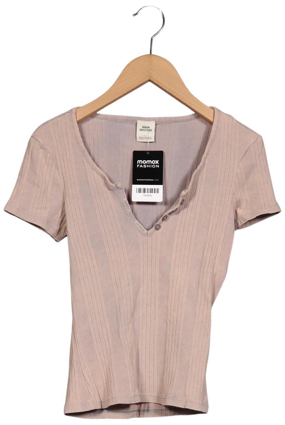 

Urban Outfitters Damen T-Shirt, beige, Gr. 36