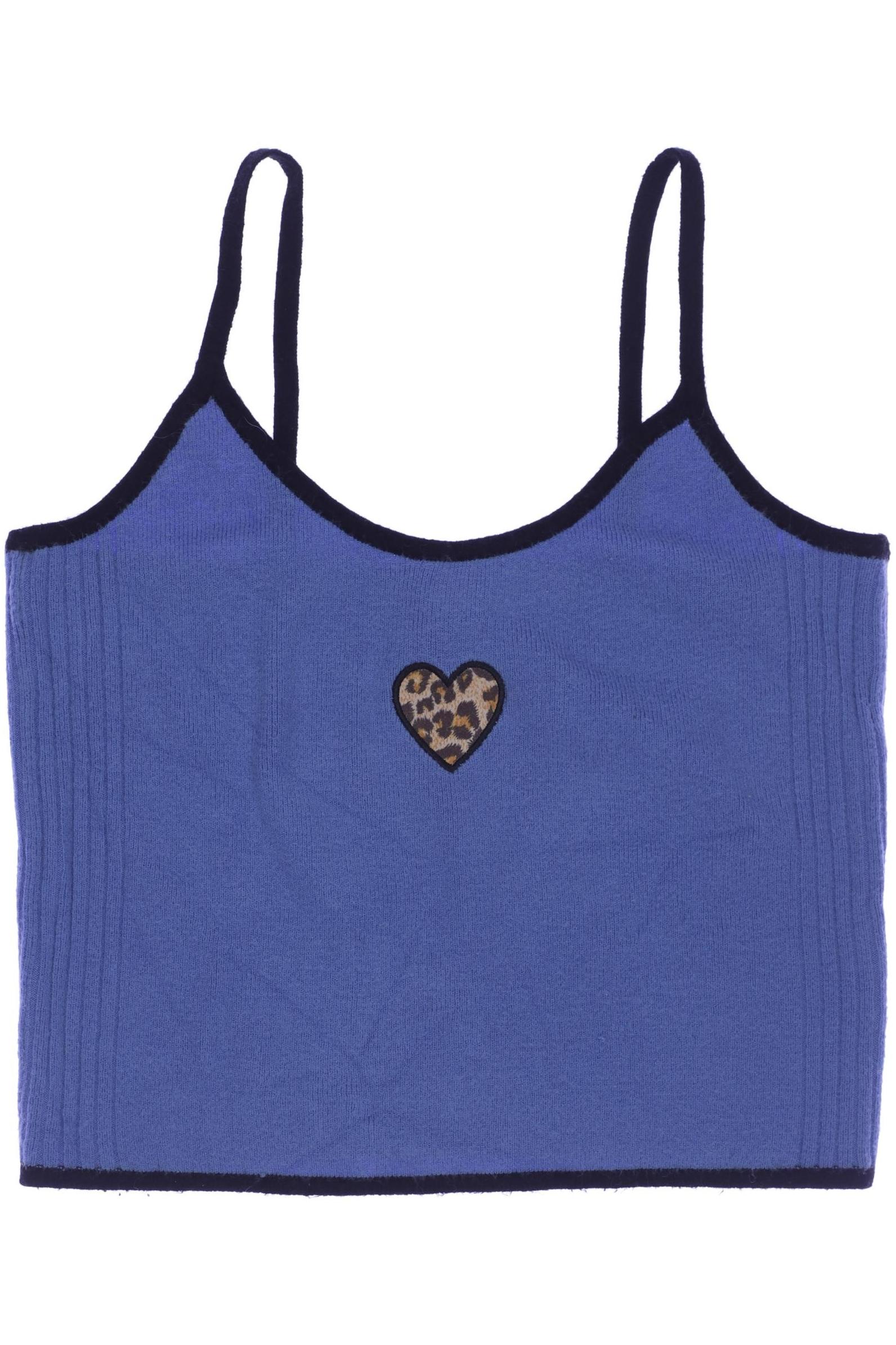 

Urban Outfitters Damen Top, blau, Gr. 38