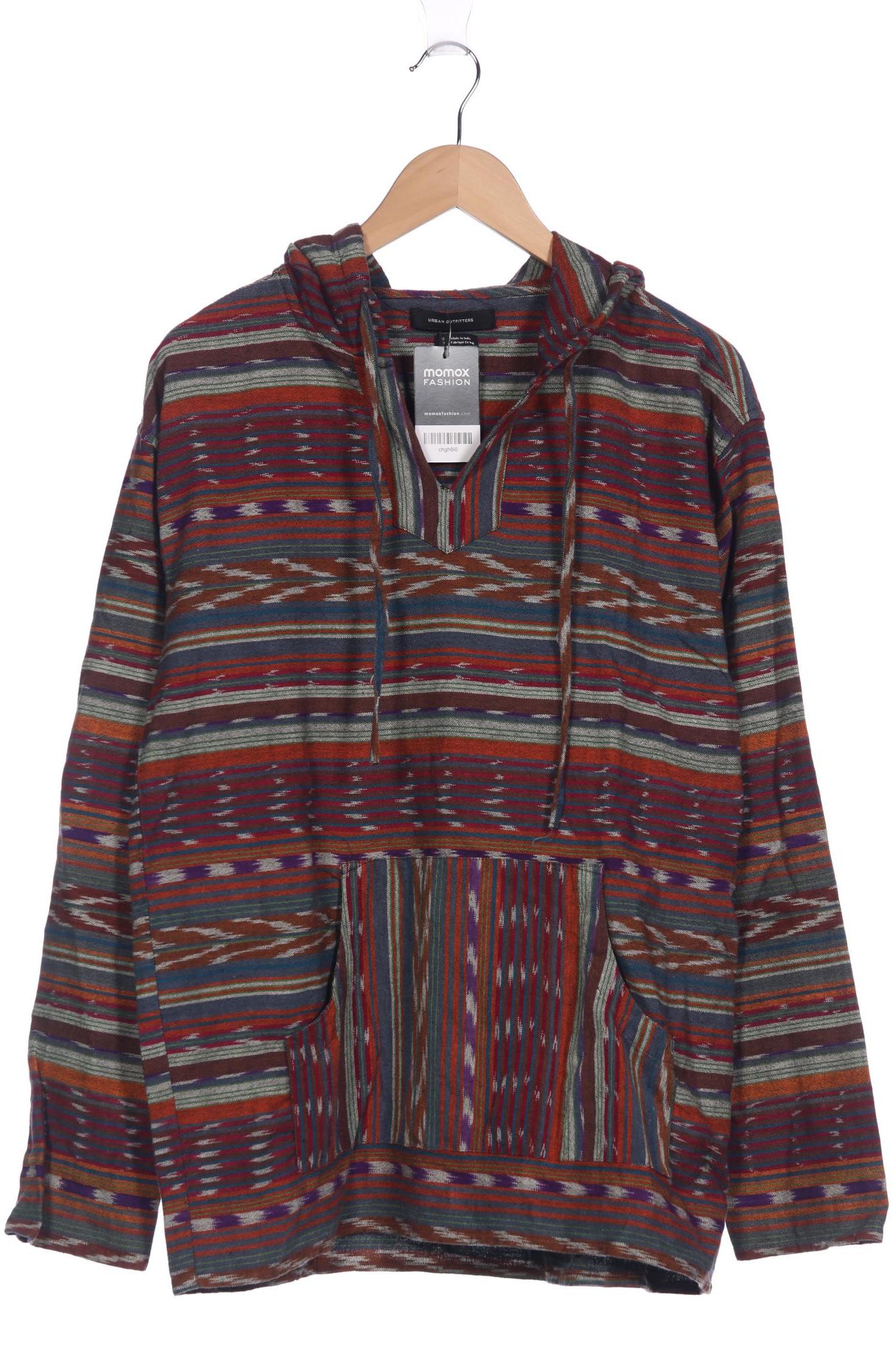 

Urban Outfitters Damen Kapuzenpullover, mehrfarbig, Gr. 36