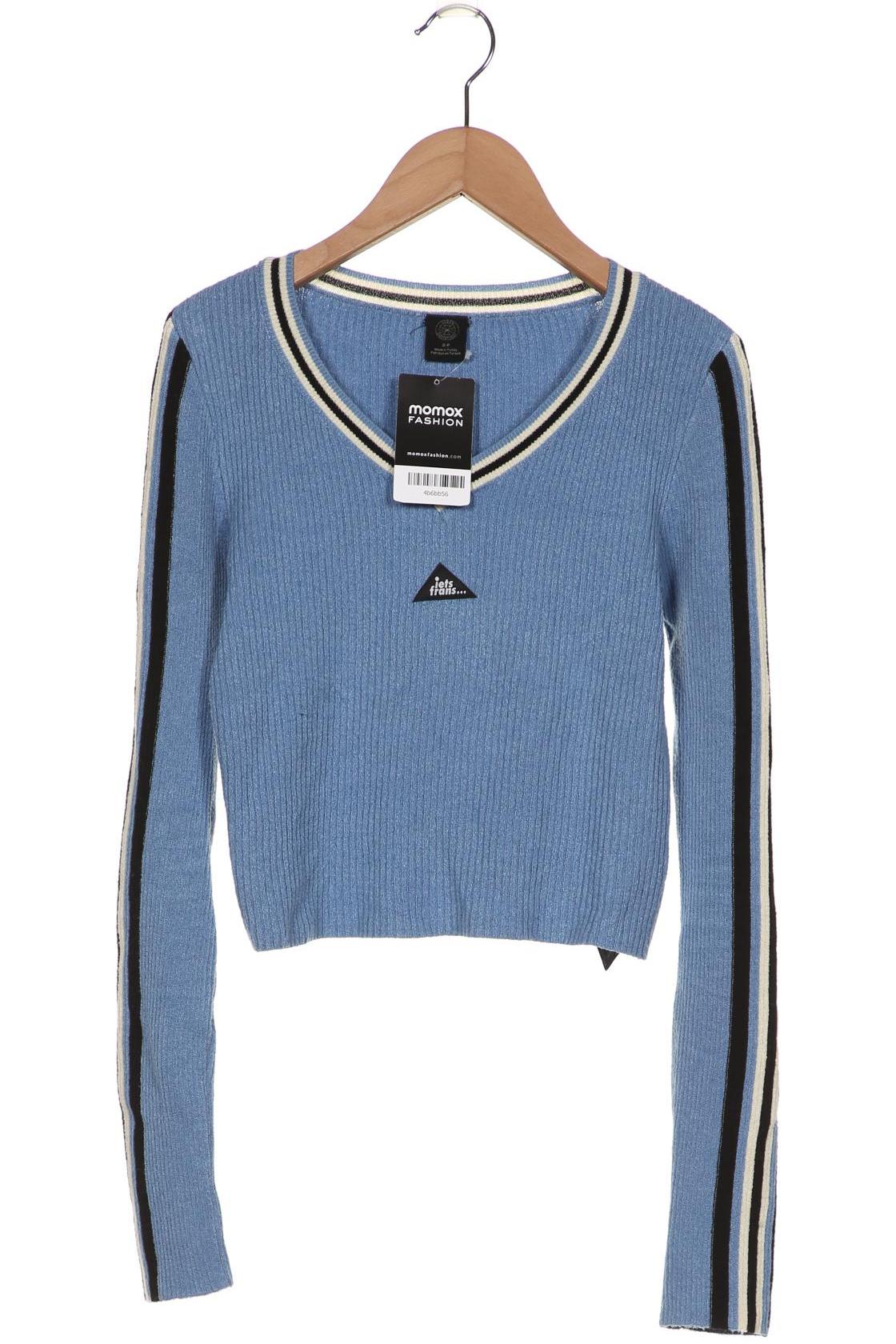 

Urban Outfitters Damen Pullover, blau, Gr. 36
