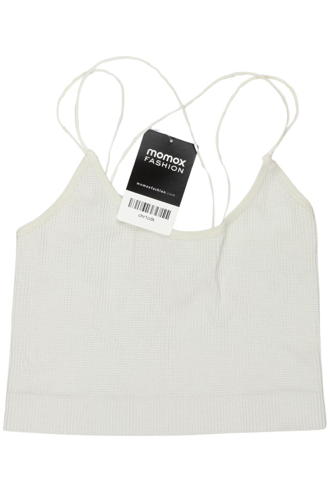 

Urban Outfitters Damen Top, weiß, Gr. 36