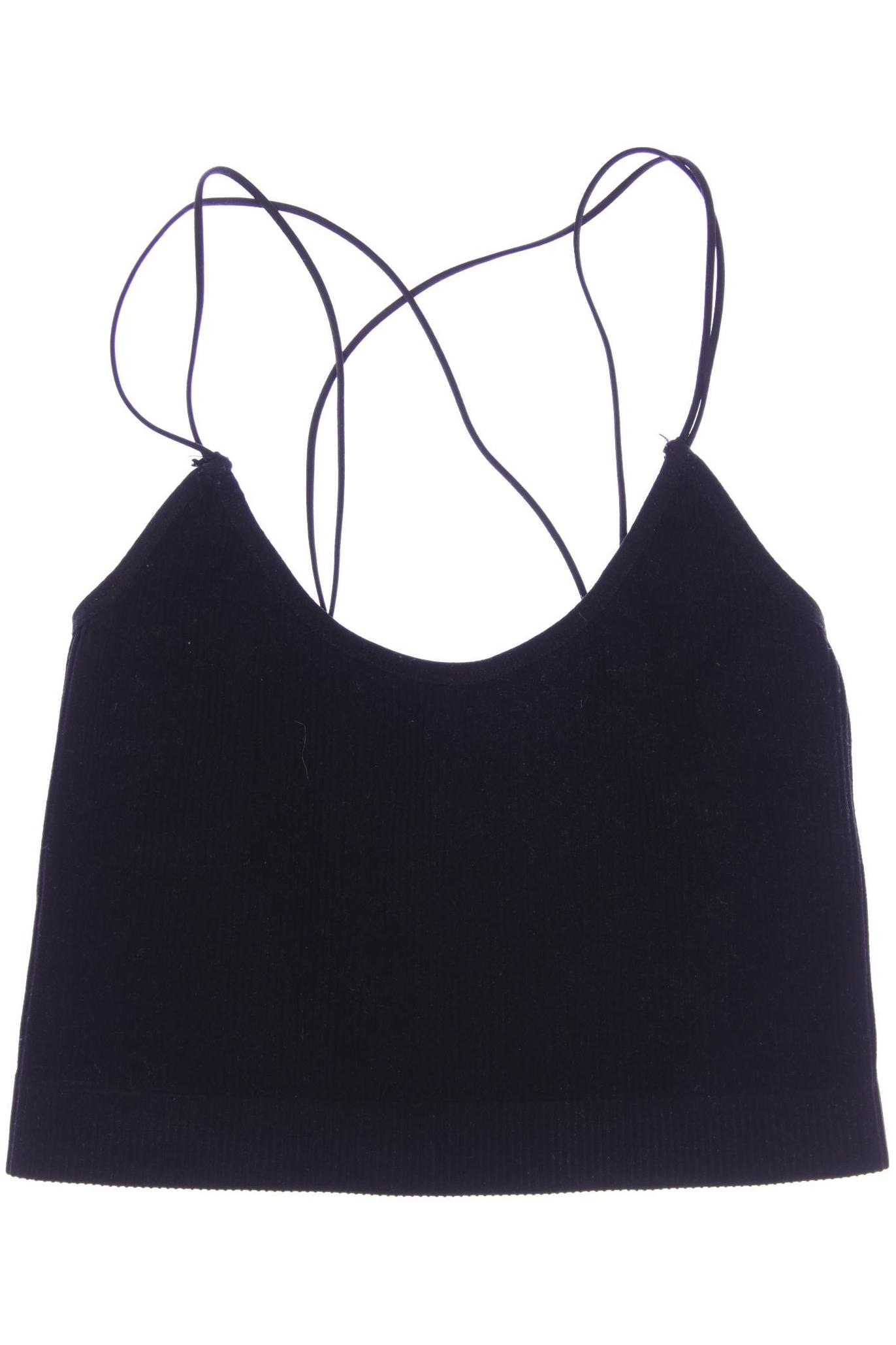 

Urban Outfitters Damen Top, schwarz