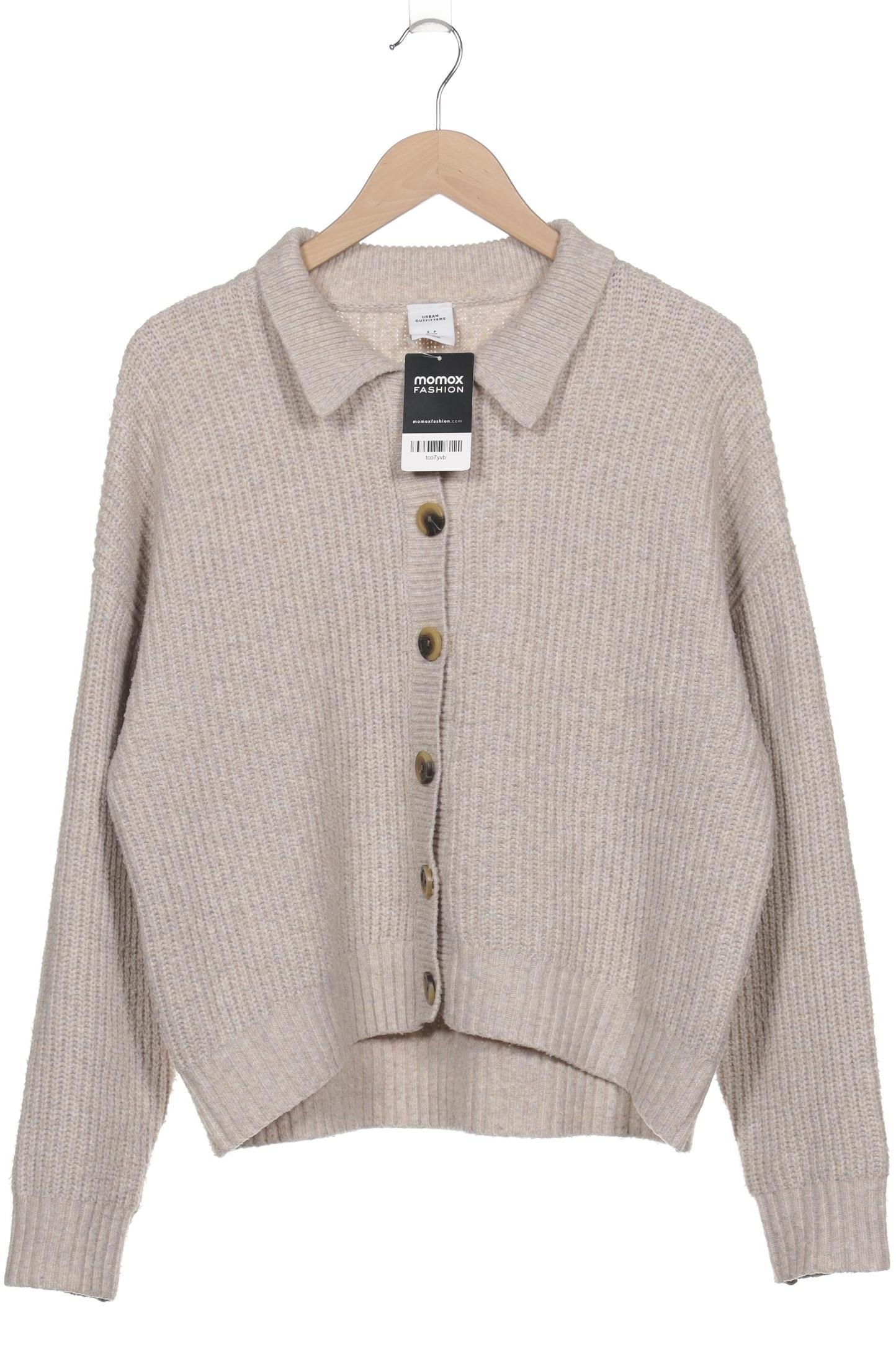 

Urban Outfitters Damen Strickjacke, beige, Gr. 36