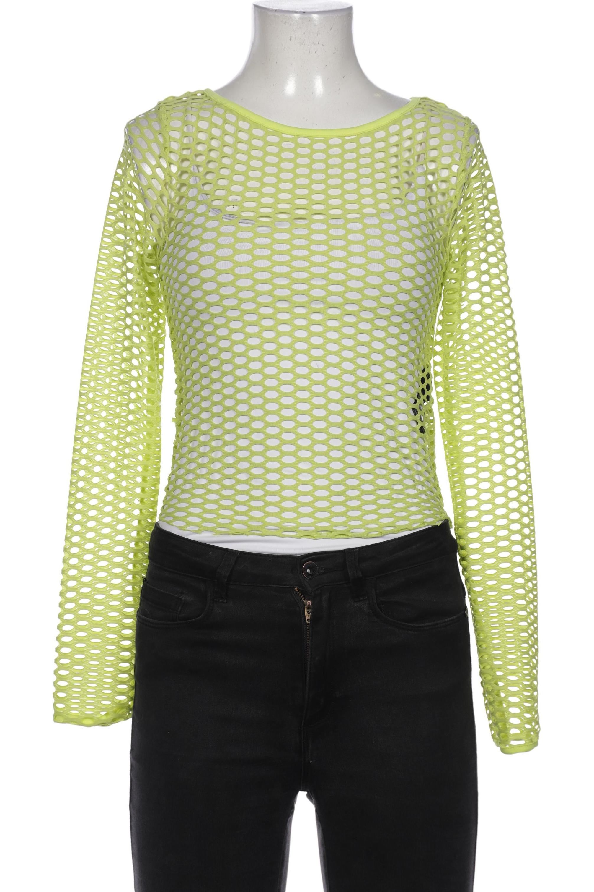 

Urban Outfitters Damen Langarmshirt, grün, Gr. 34