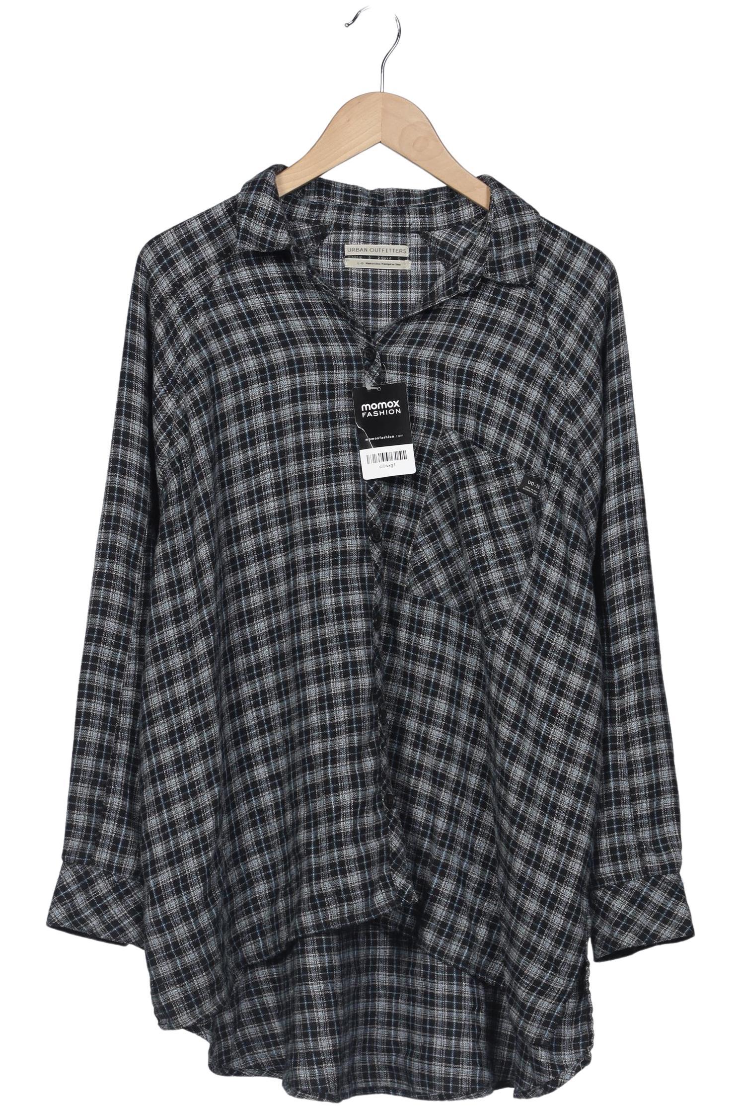

Urban Outfitters Damen Bluse, marineblau, Gr. 42