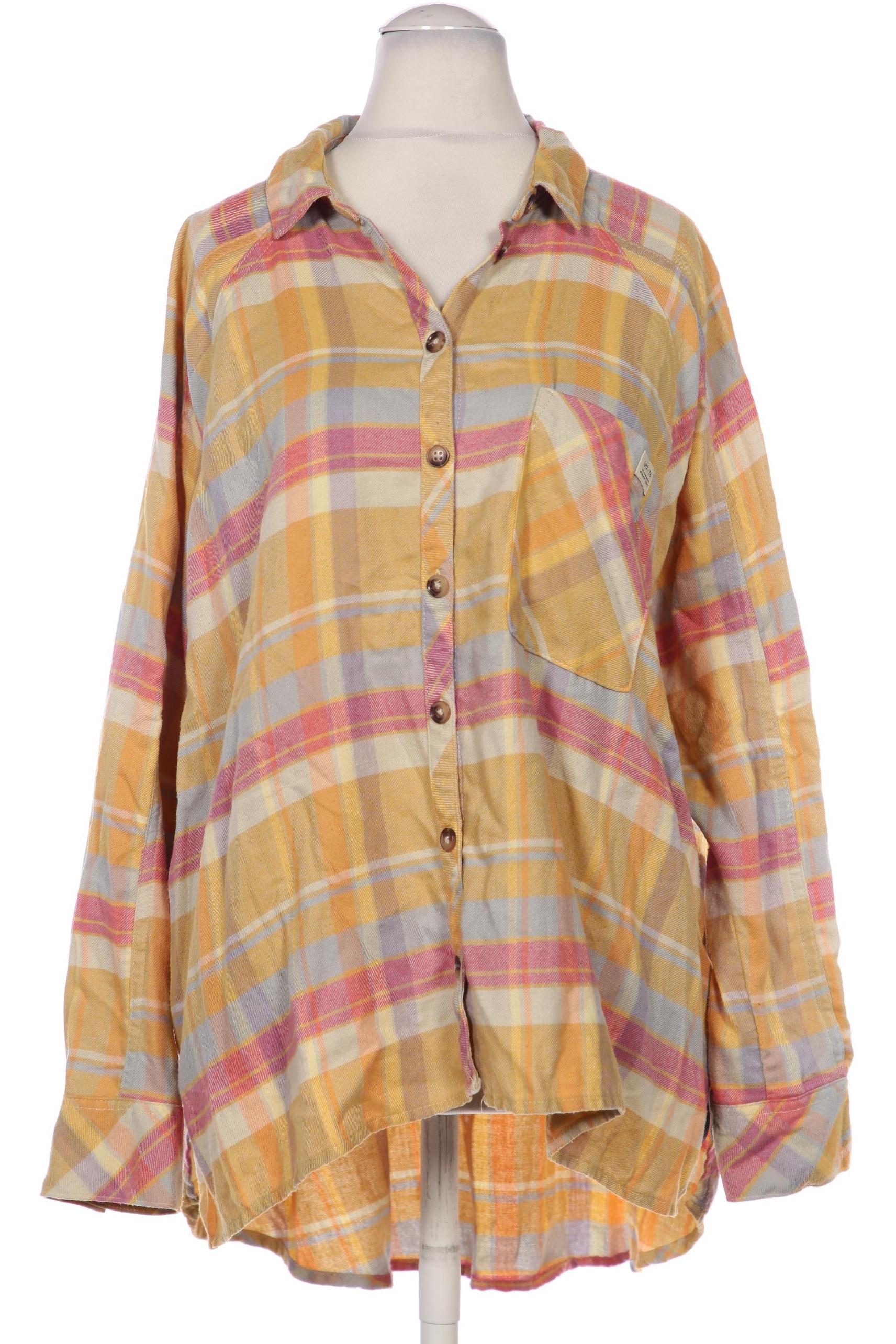 

Urban Outfitters Damen Bluse, gelb, Gr. 36