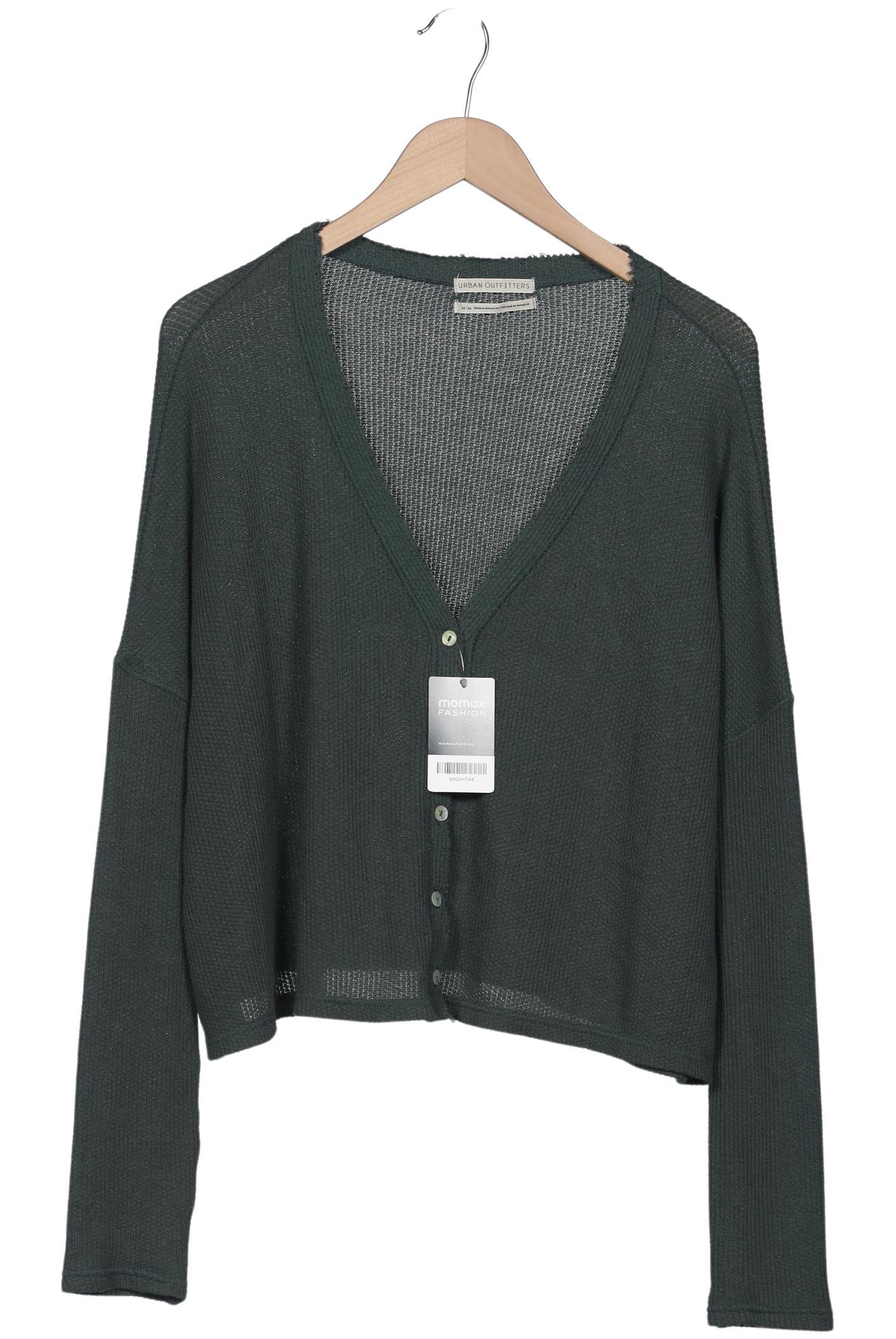 

Urban Outfitters Damen Strickjacke, grün, Gr. 38