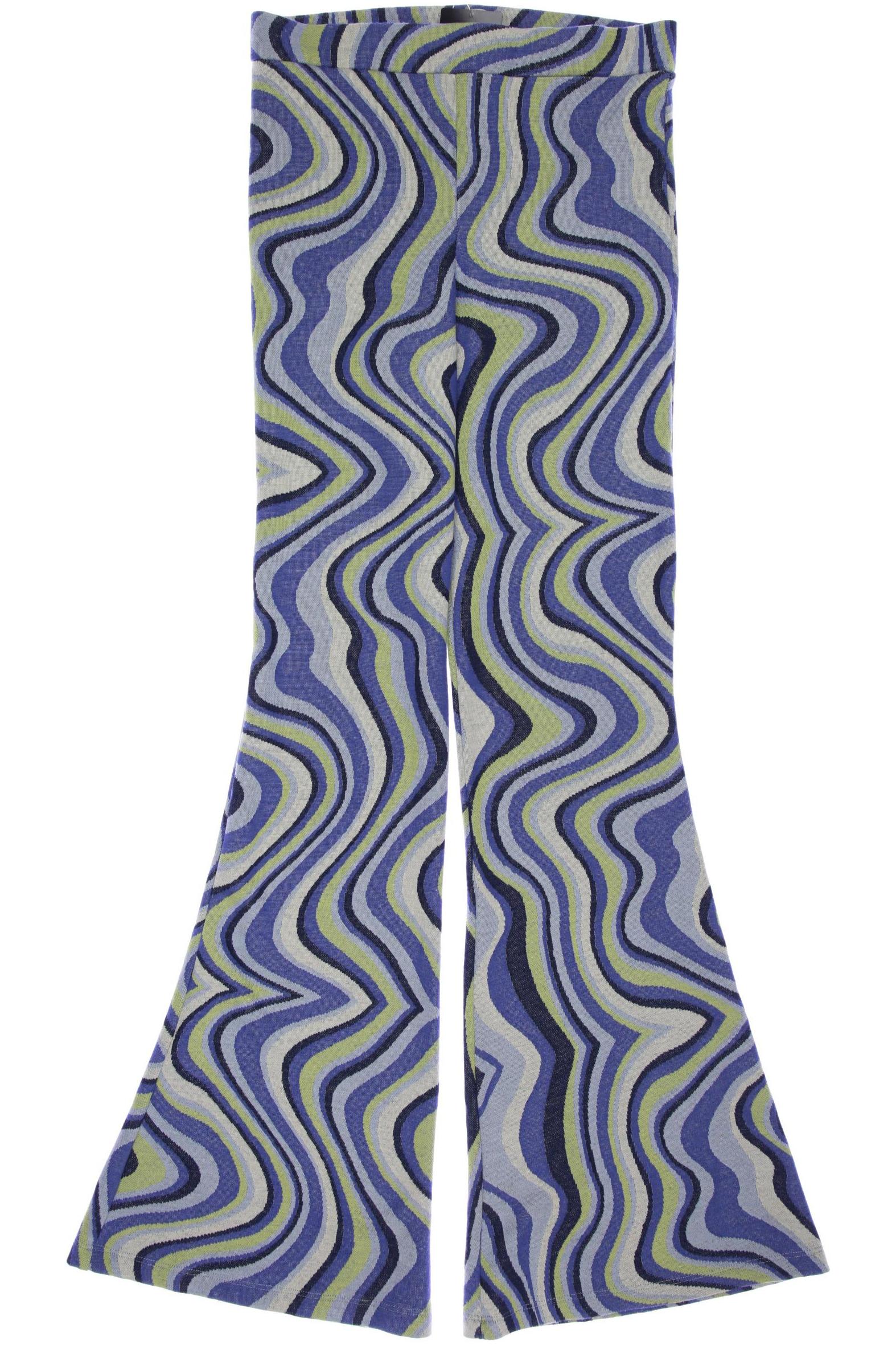 

Urban Outfitters Damen Stoffhose, blau, Gr. 0