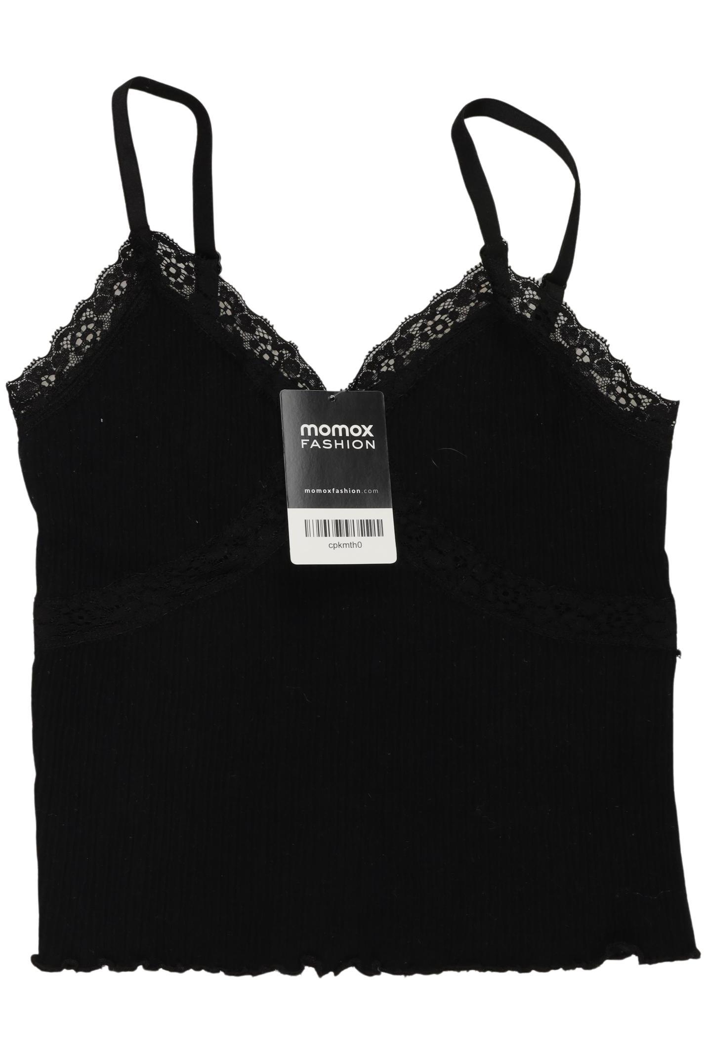 

Urban Outfitters Damen Top, schwarz, Gr. 42