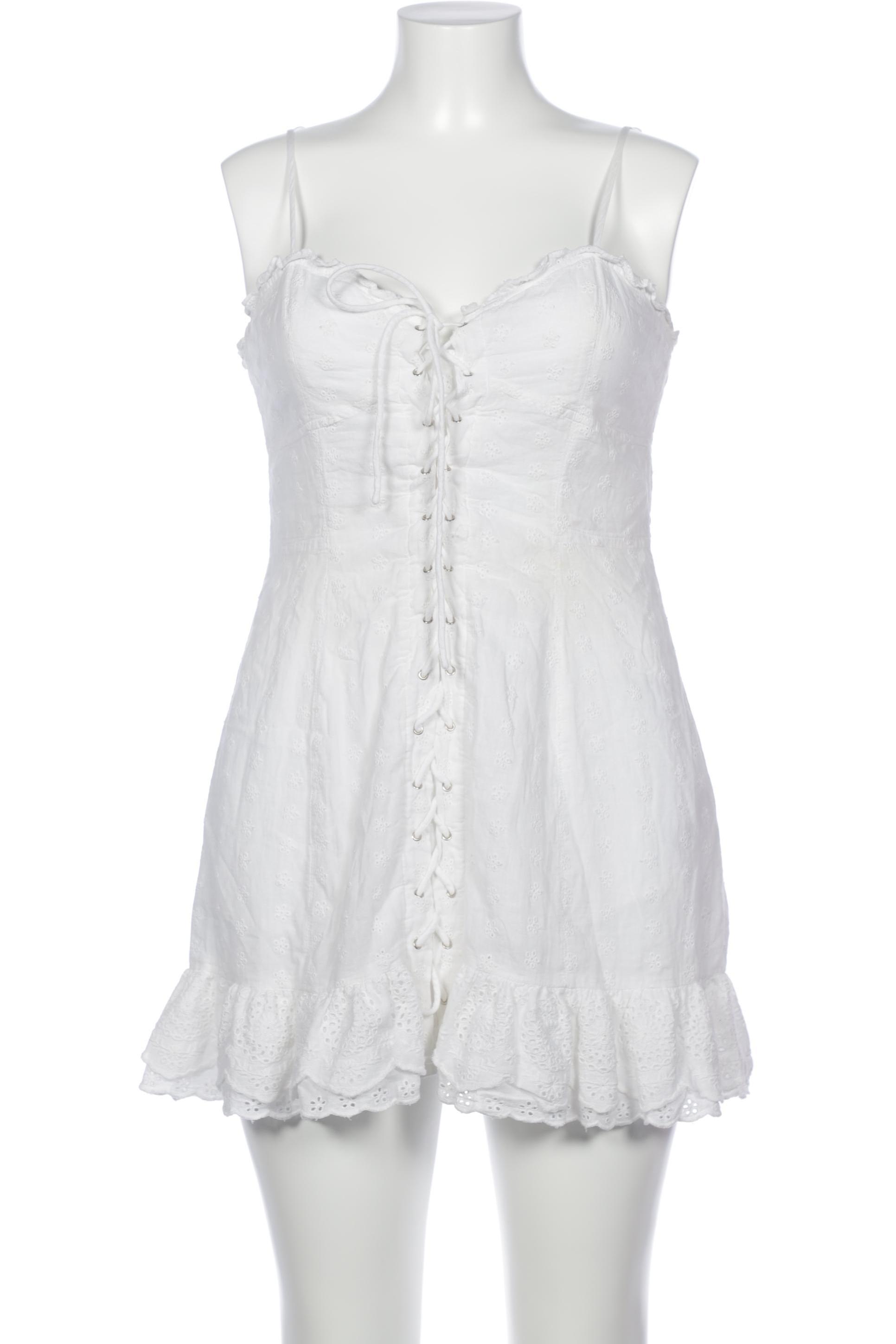 

Urban Outfitters Damen Kleid, weiß, Gr. 44