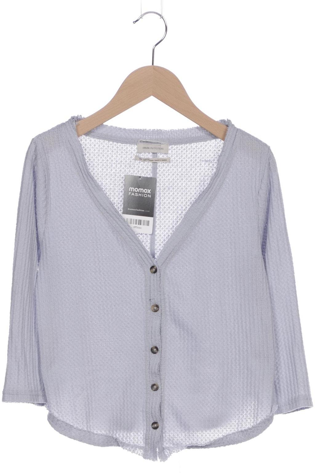 

Urban Outfitters Damen Strickjacke, hellblau, Gr. 36