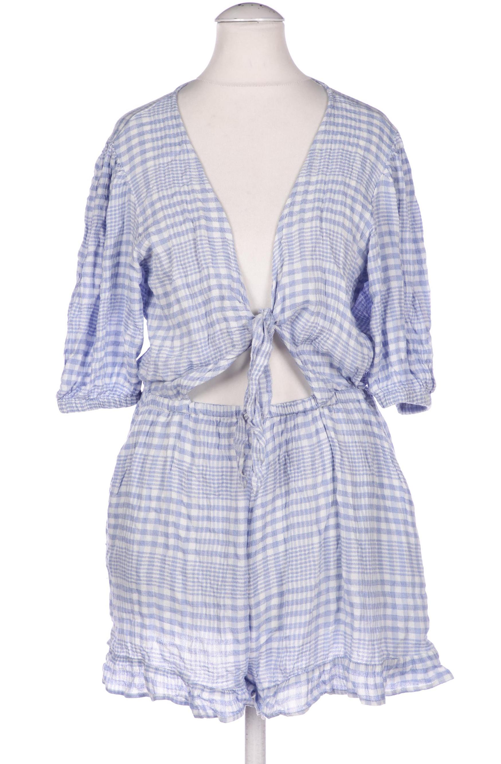 

Urban Outfitters Damen Jumpsuit/Overall, hellblau