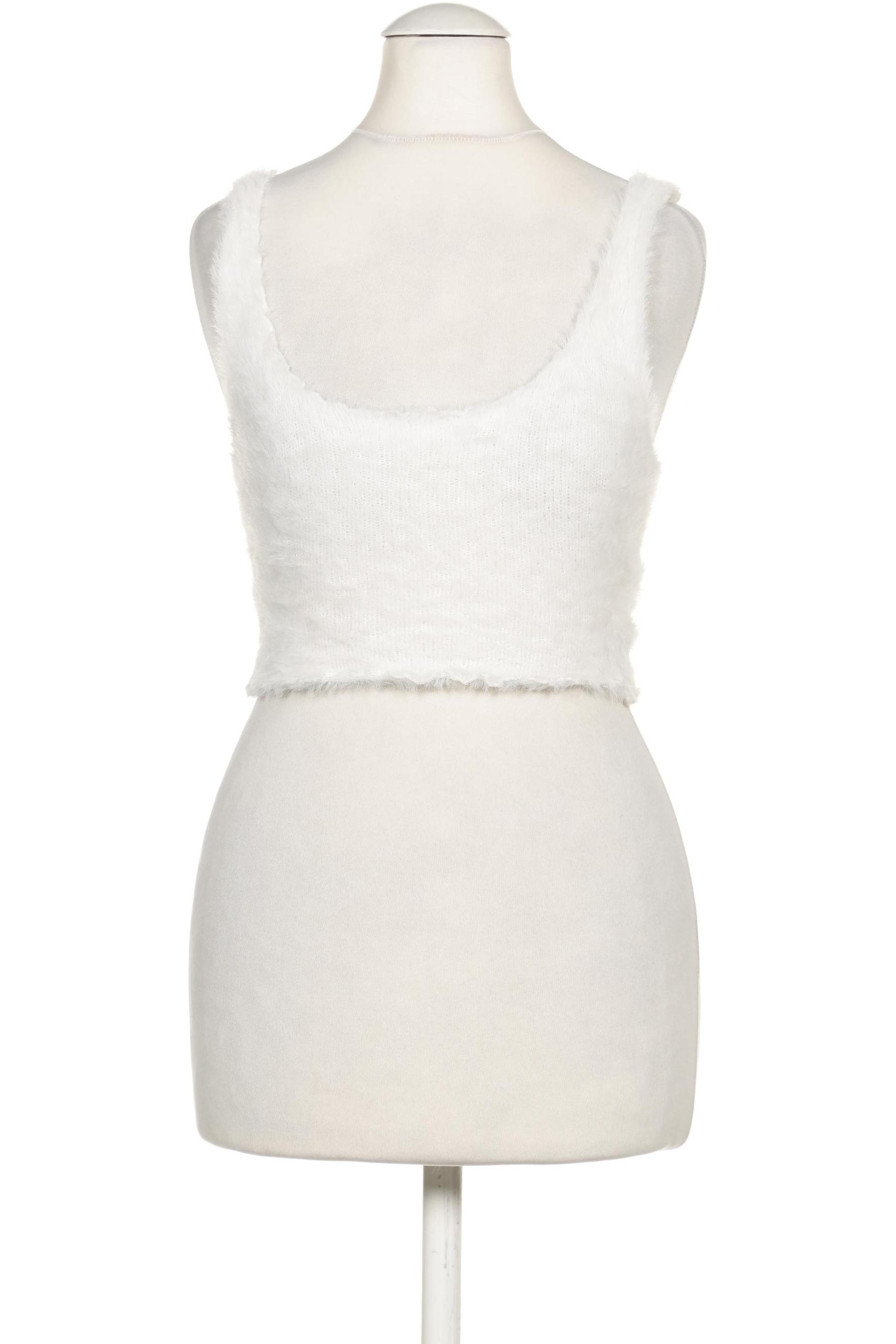 

Urban Outfitters Damen Top, weiß, Gr. 34