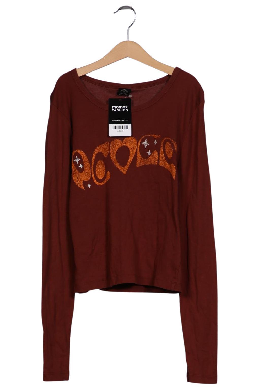 

Urban Outfitters Damen Langarmshirt, braun, Gr. 38