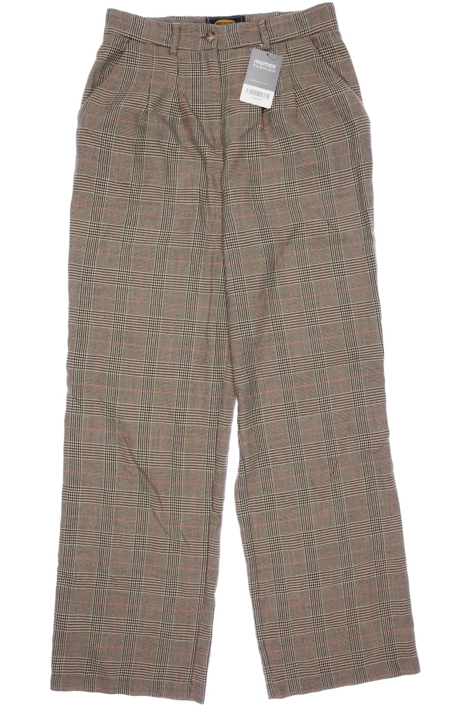 

Urban Outfitters Damen Stoffhose, beige, Gr. 0