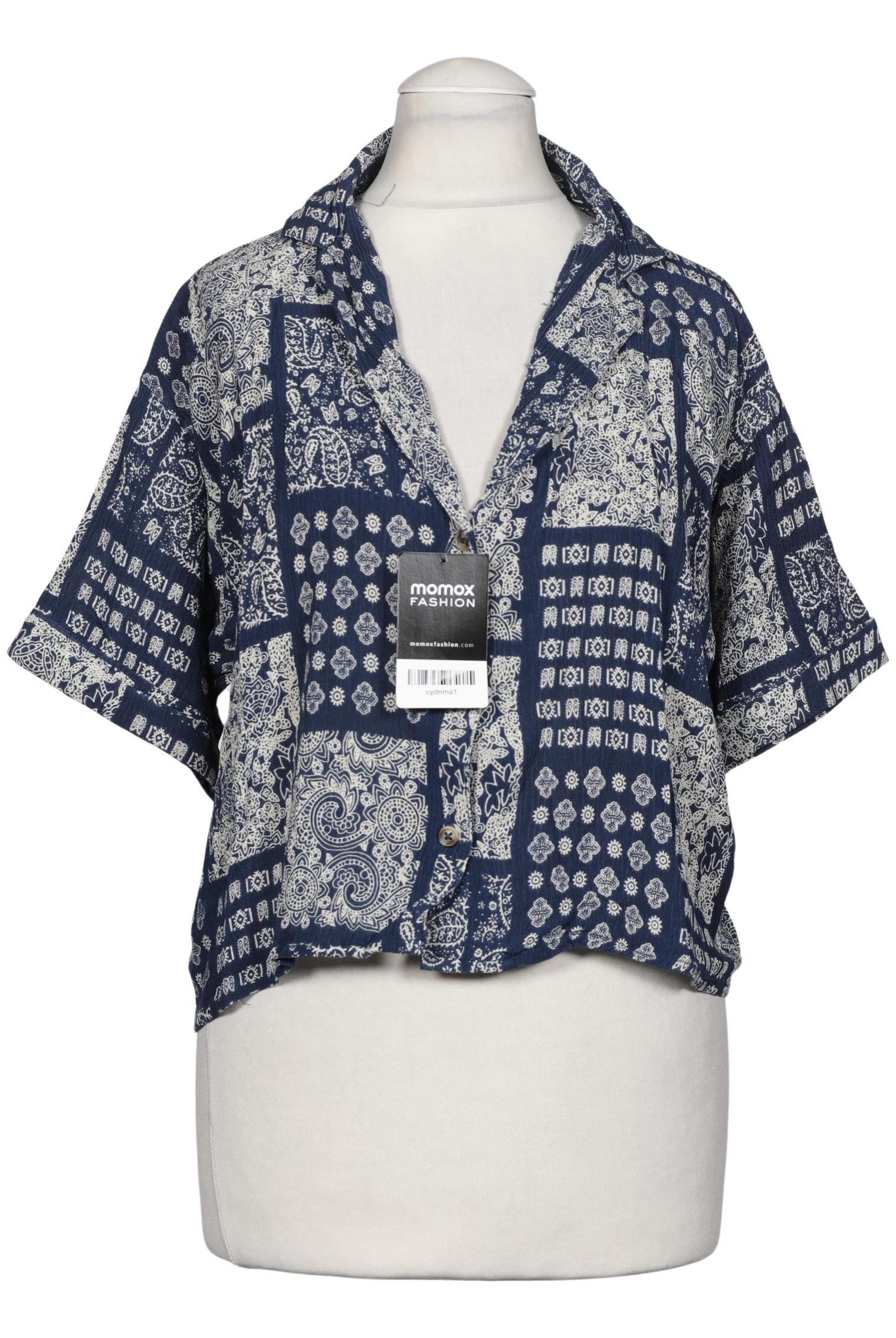 

Urban Outfitters Damen Bluse, mehrfarbig, Gr. 34
