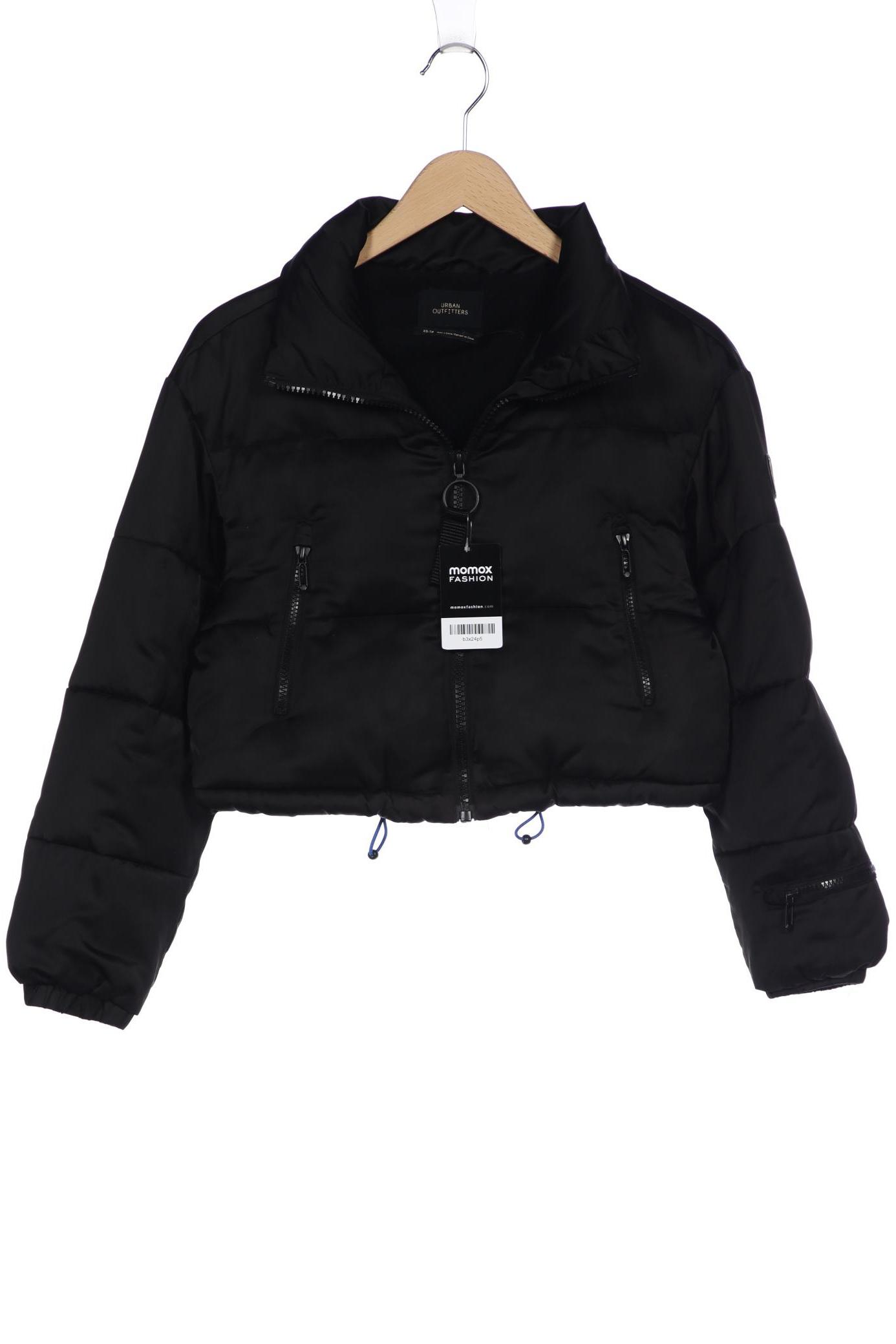 

Urban Outfitters Damen Jacke, schwarz