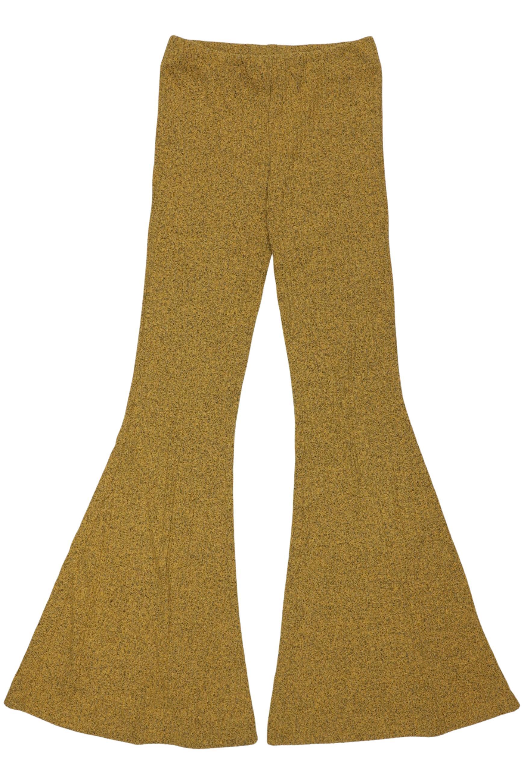 

Urban Outfitters Damen Stoffhose, gelb, Gr. 0