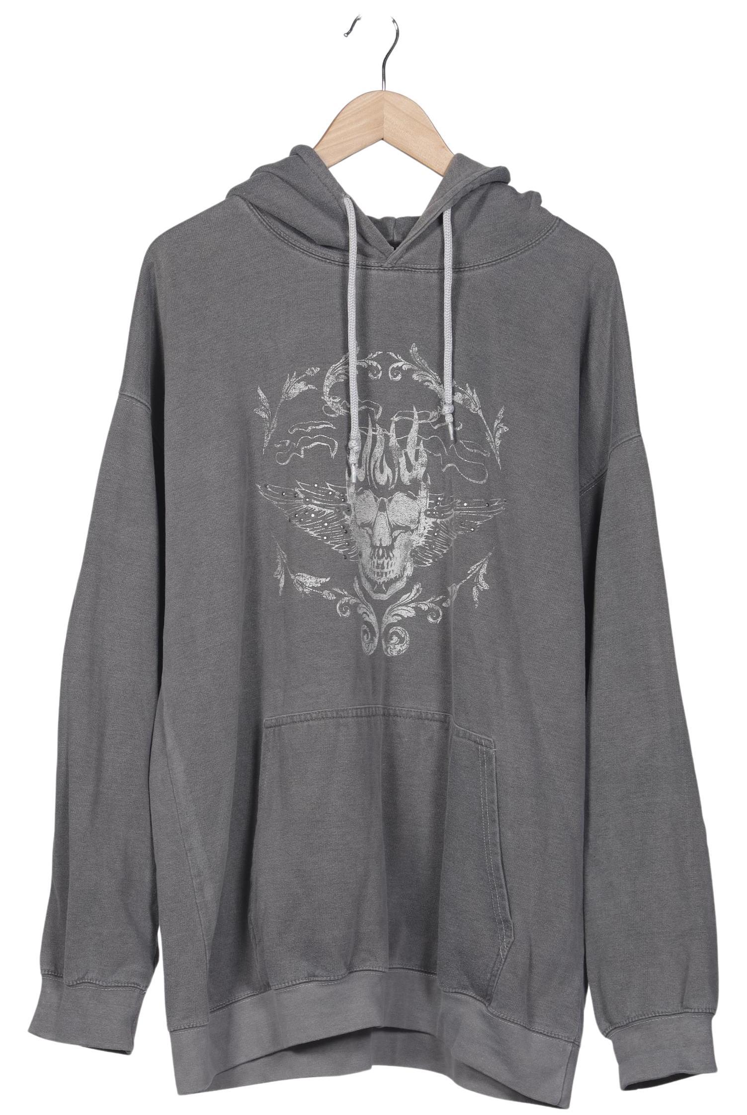 

Urban Outfitters Damen Kapuzenpullover, grau, Gr. 36