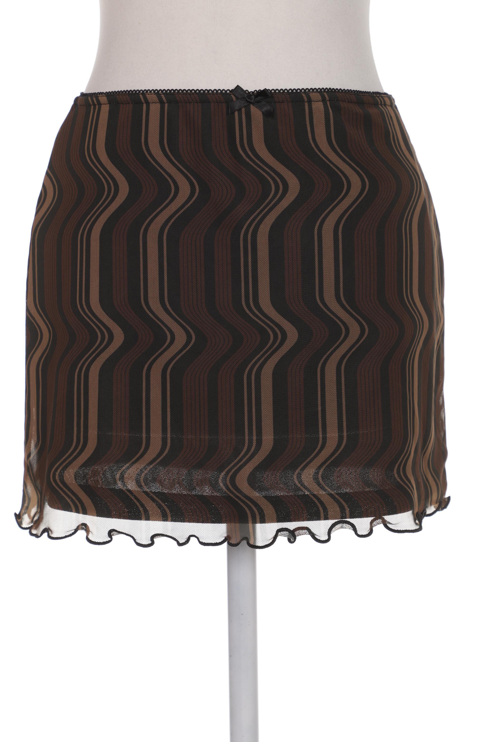 

Urban Outfitters Damen Rock, braun, Gr. 36