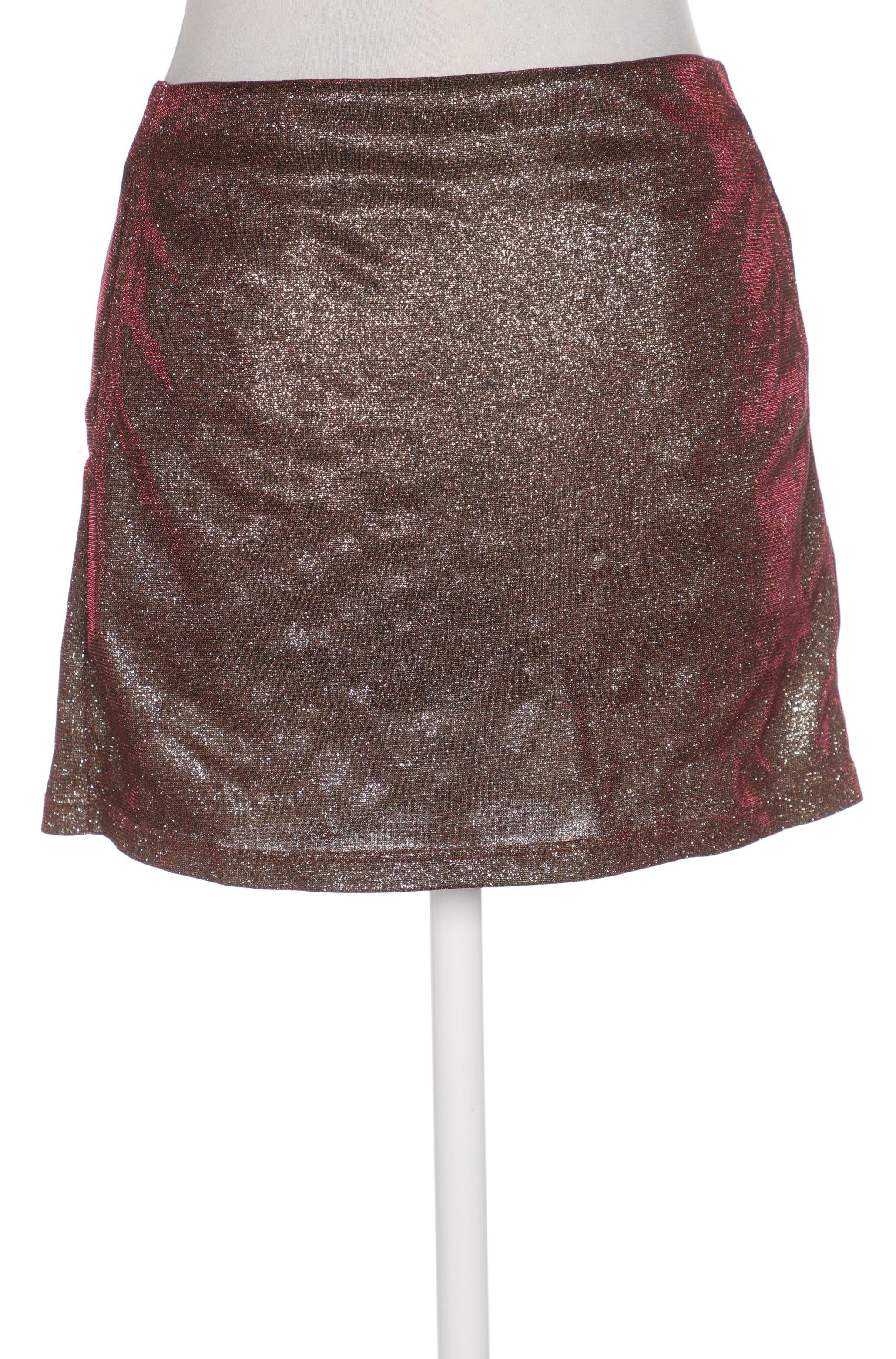 

Urban Outfitters Damen Rock, gold, Gr. 38