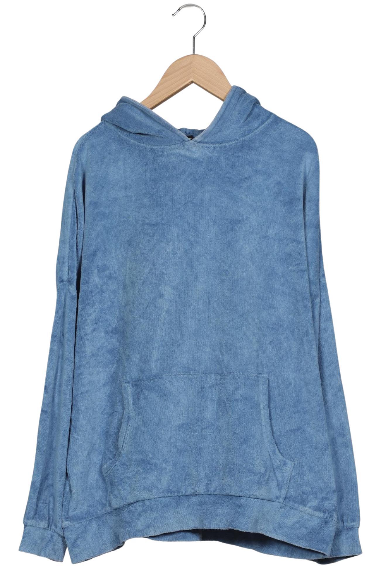 

Urban Outfitters Damen Kapuzenpullover, blau, Gr. 38