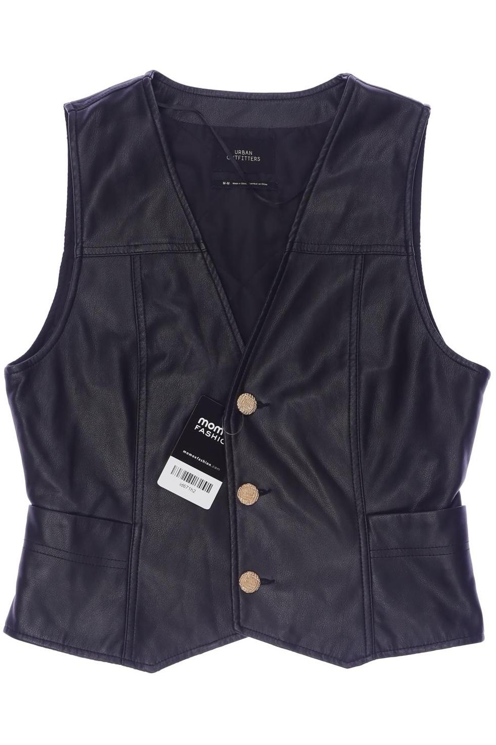 

Urban Outfitters Damen Weste, schwarz, Gr. 38