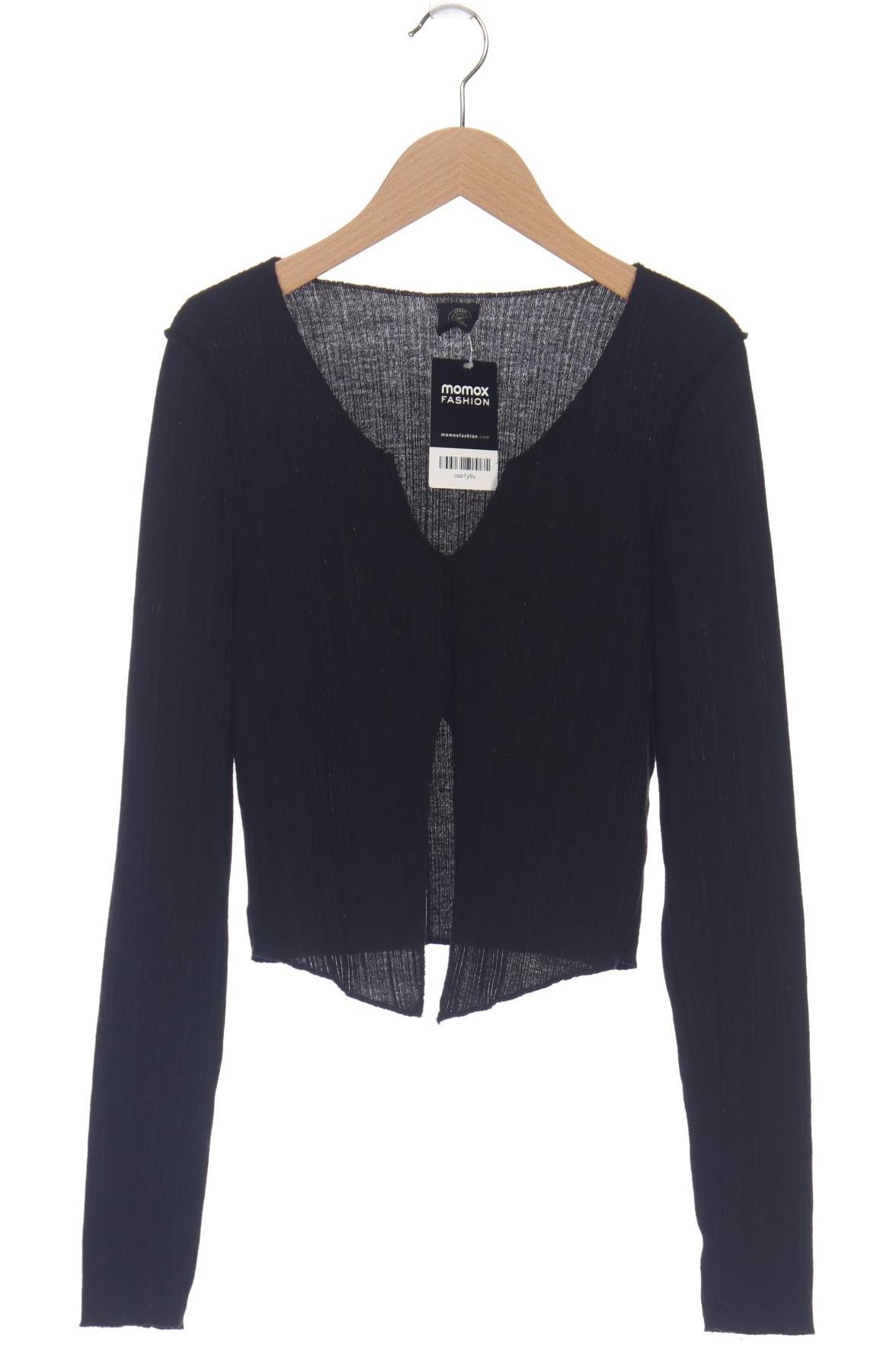 

Urban Outfitters Damen Langarmshirt, schwarz, Gr. 42