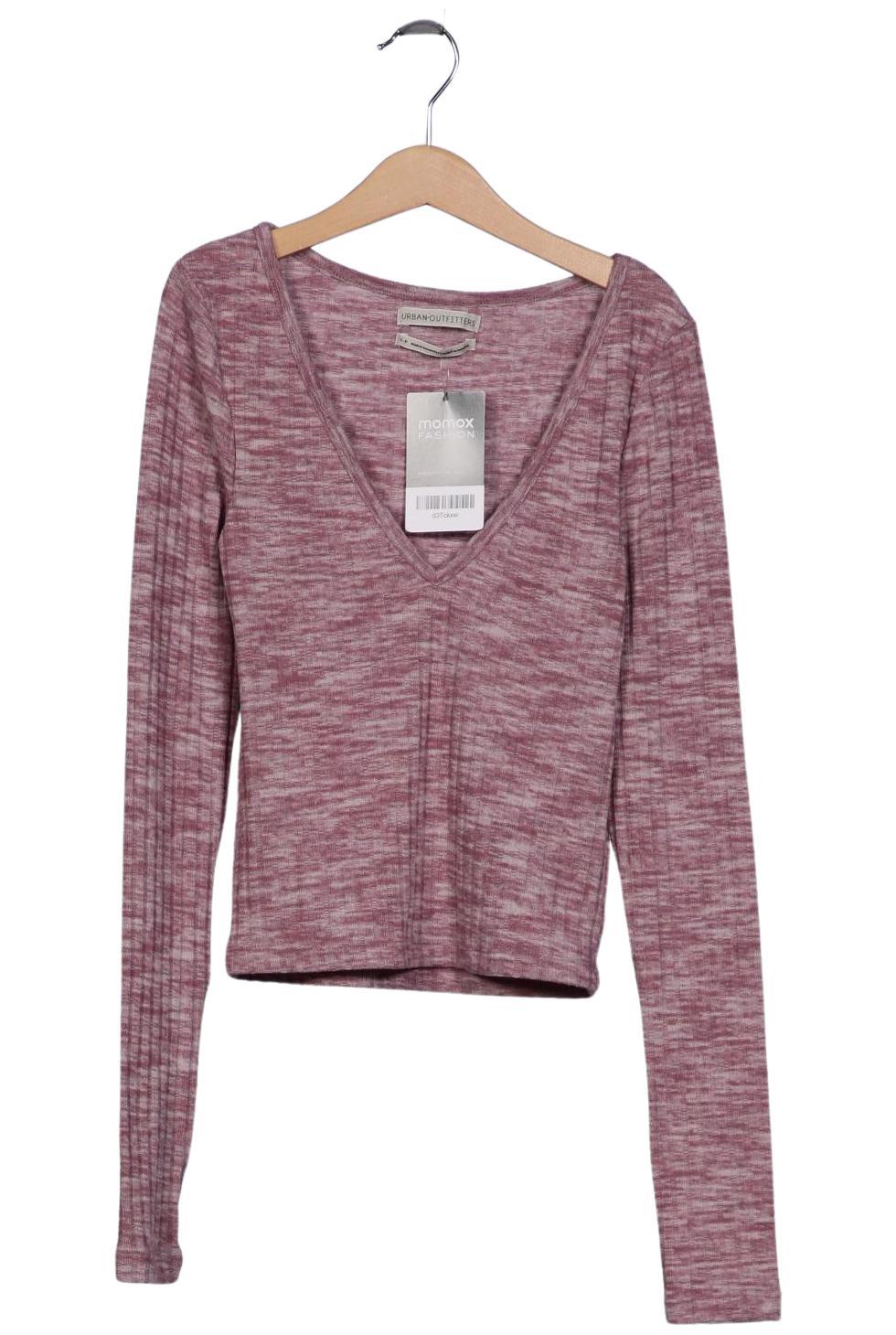 

Urban Outfitters Damen Langarmshirt, pink, Gr. 36