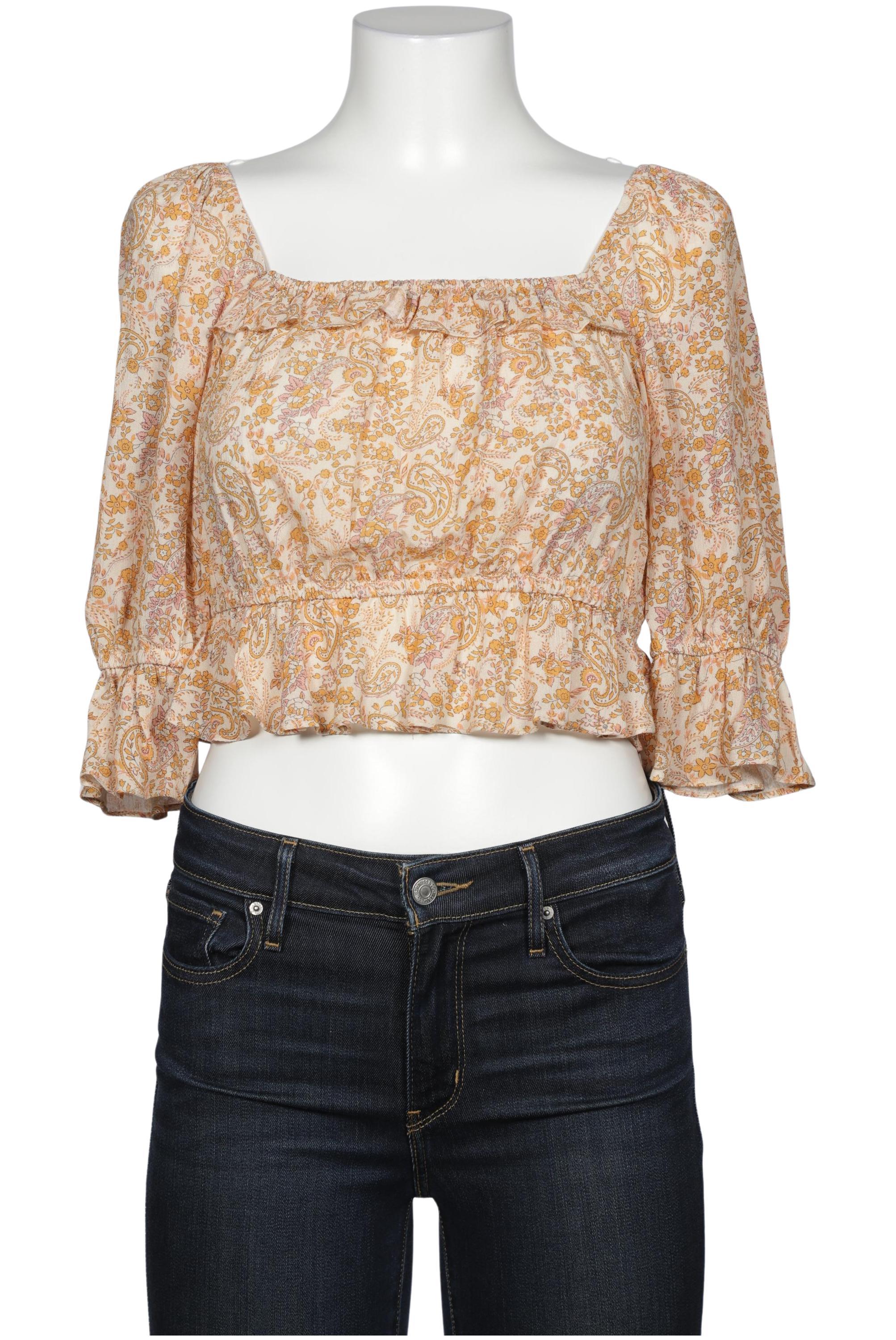 

Urban Outfitters Damen Bluse, beige, Gr. 38