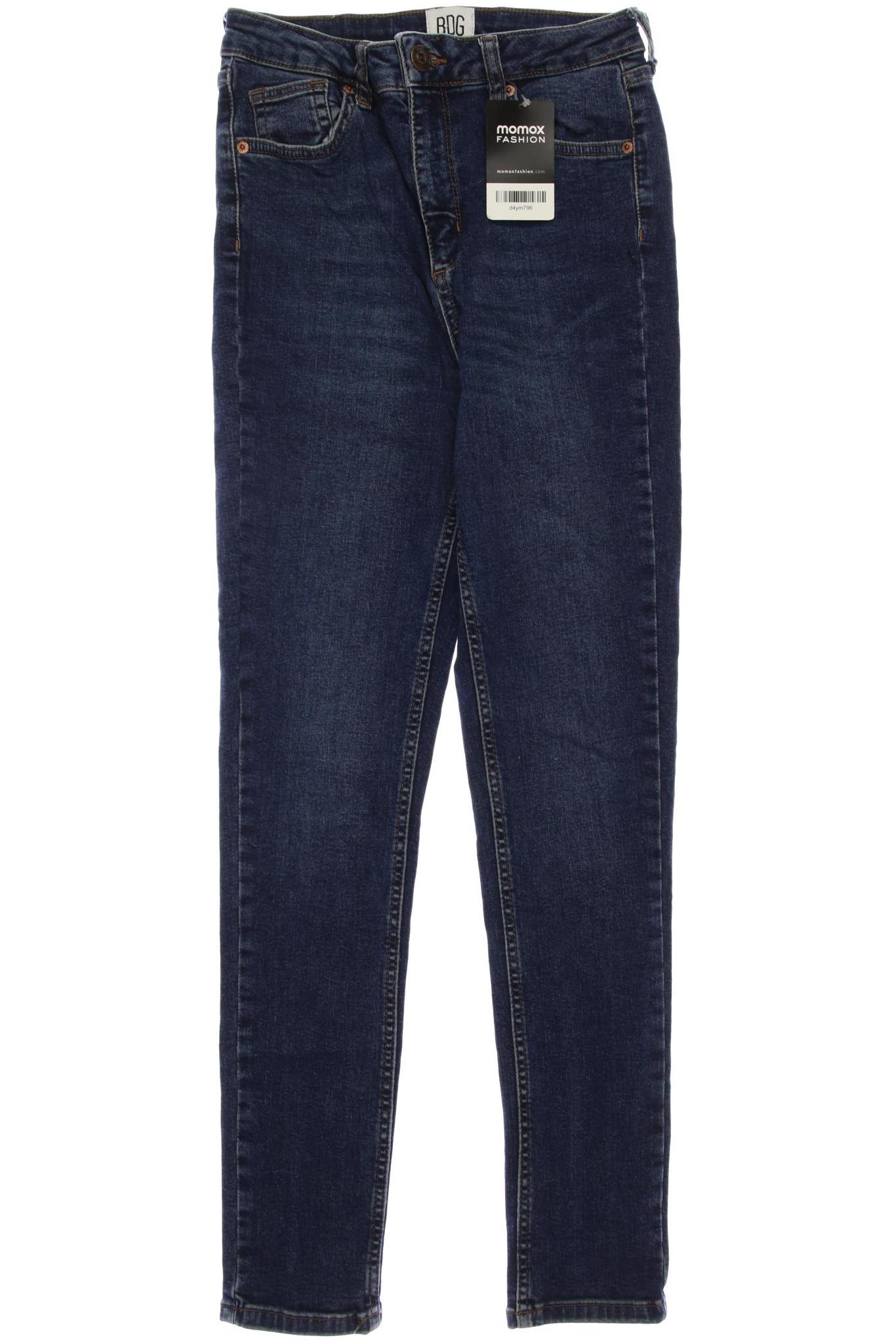 

Urban Outfitters Damen Jeans, marineblau