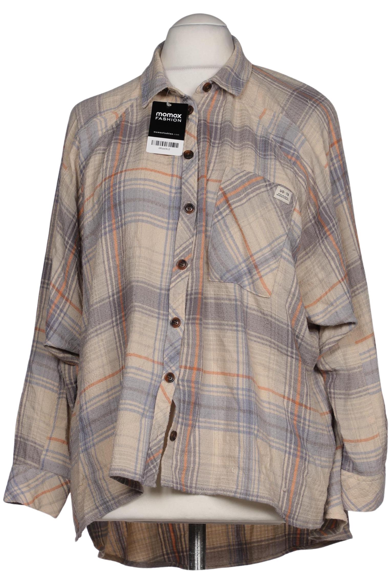 

Urban Outfitters Damen Bluse, beige, Gr. 56