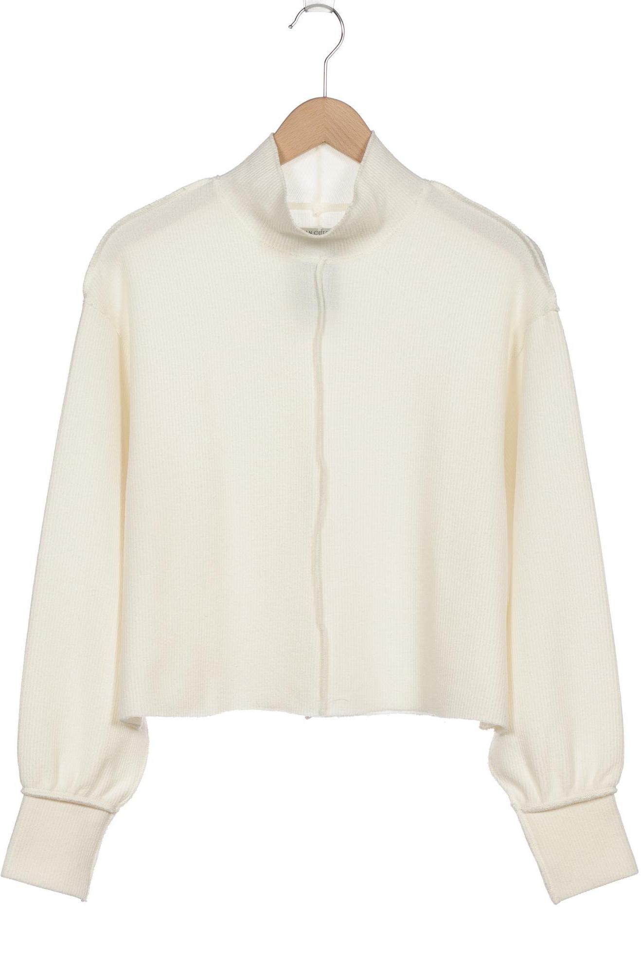 

Urban Outfitters Damen Pullover, cremeweiß