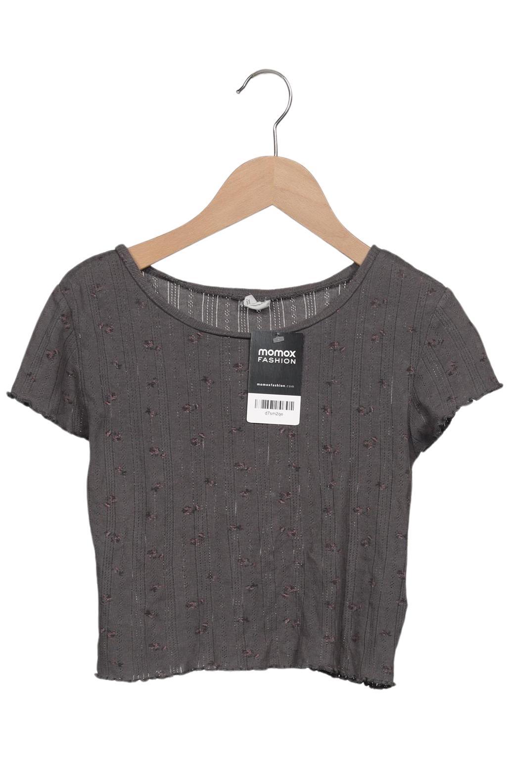 

Urban Outfitters Damen T-Shirt, grau, Gr. 34