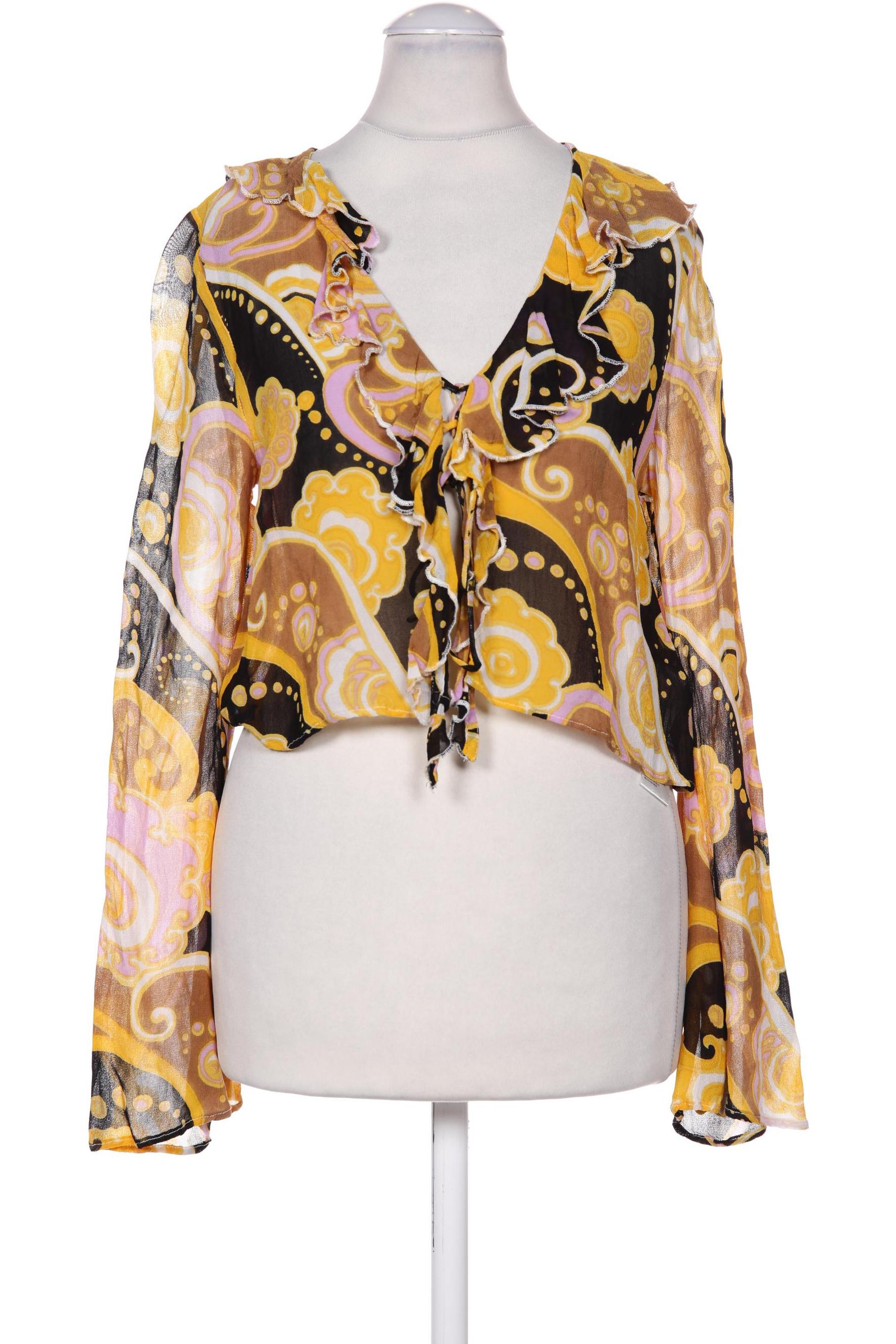 

Urban Outfitters Damen Bluse, orange, Gr. 36