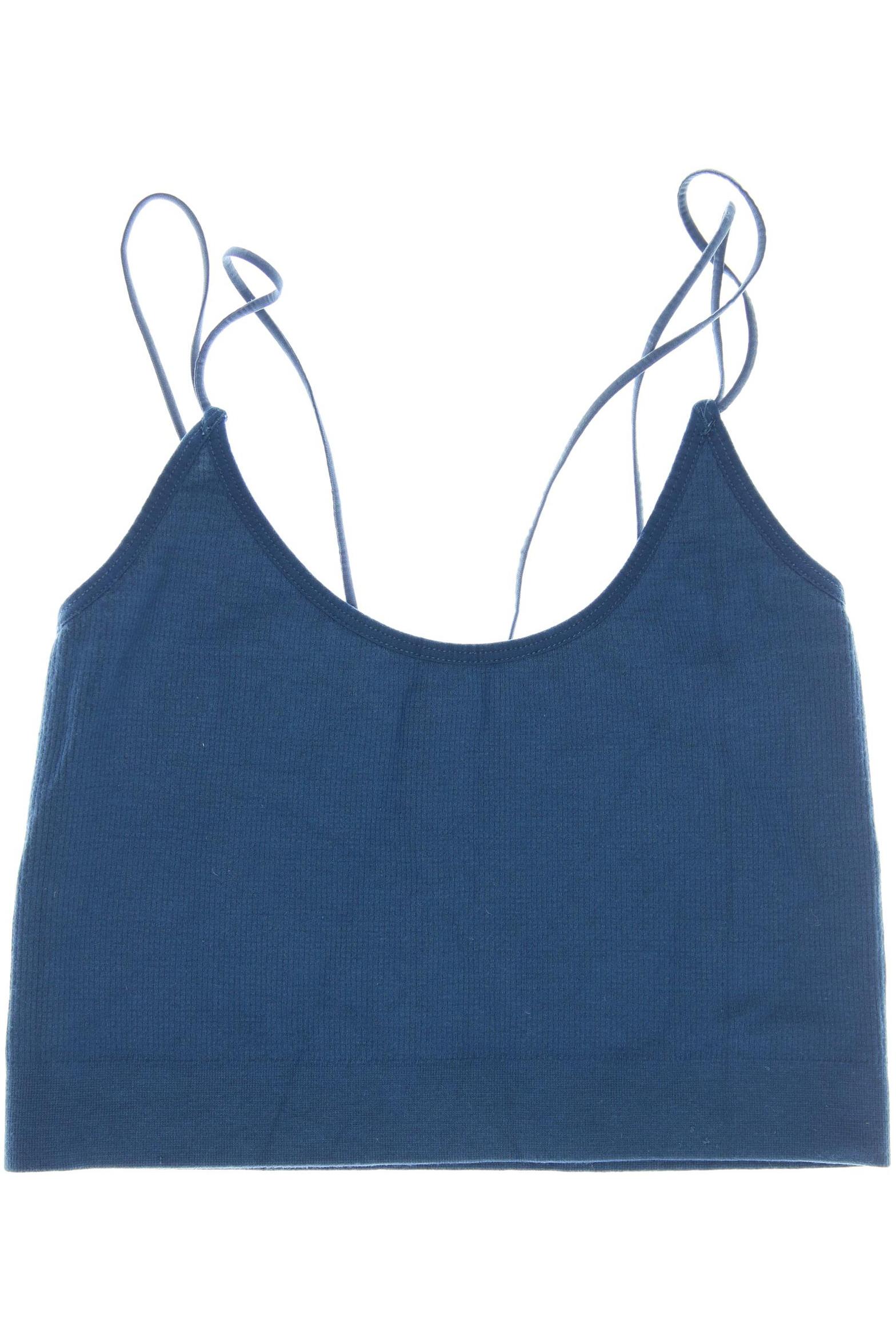 

Urban Outfitters Damen Top, türkis, Gr. 38