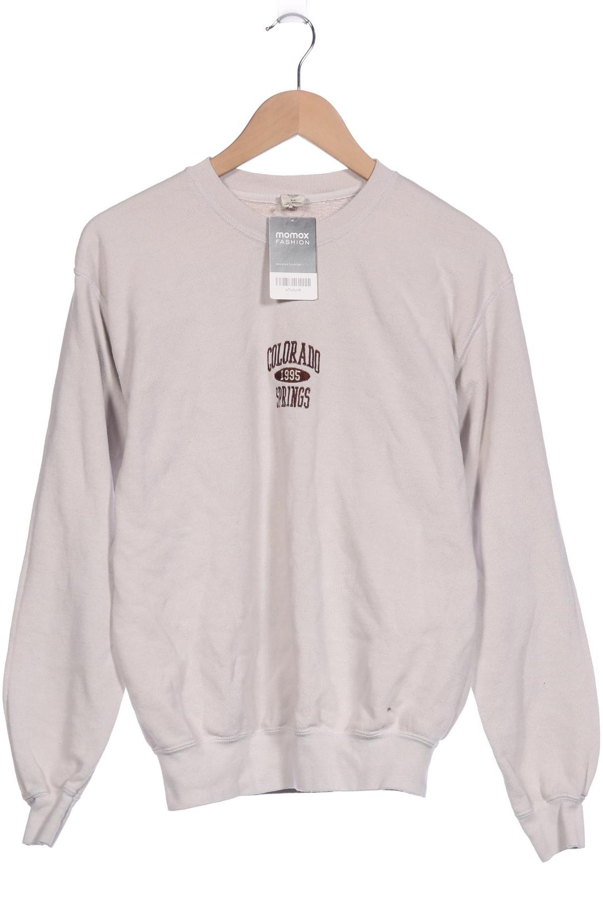 

Urban Outfitters Damen Sweatshirt, cremeweiß, Gr. 36