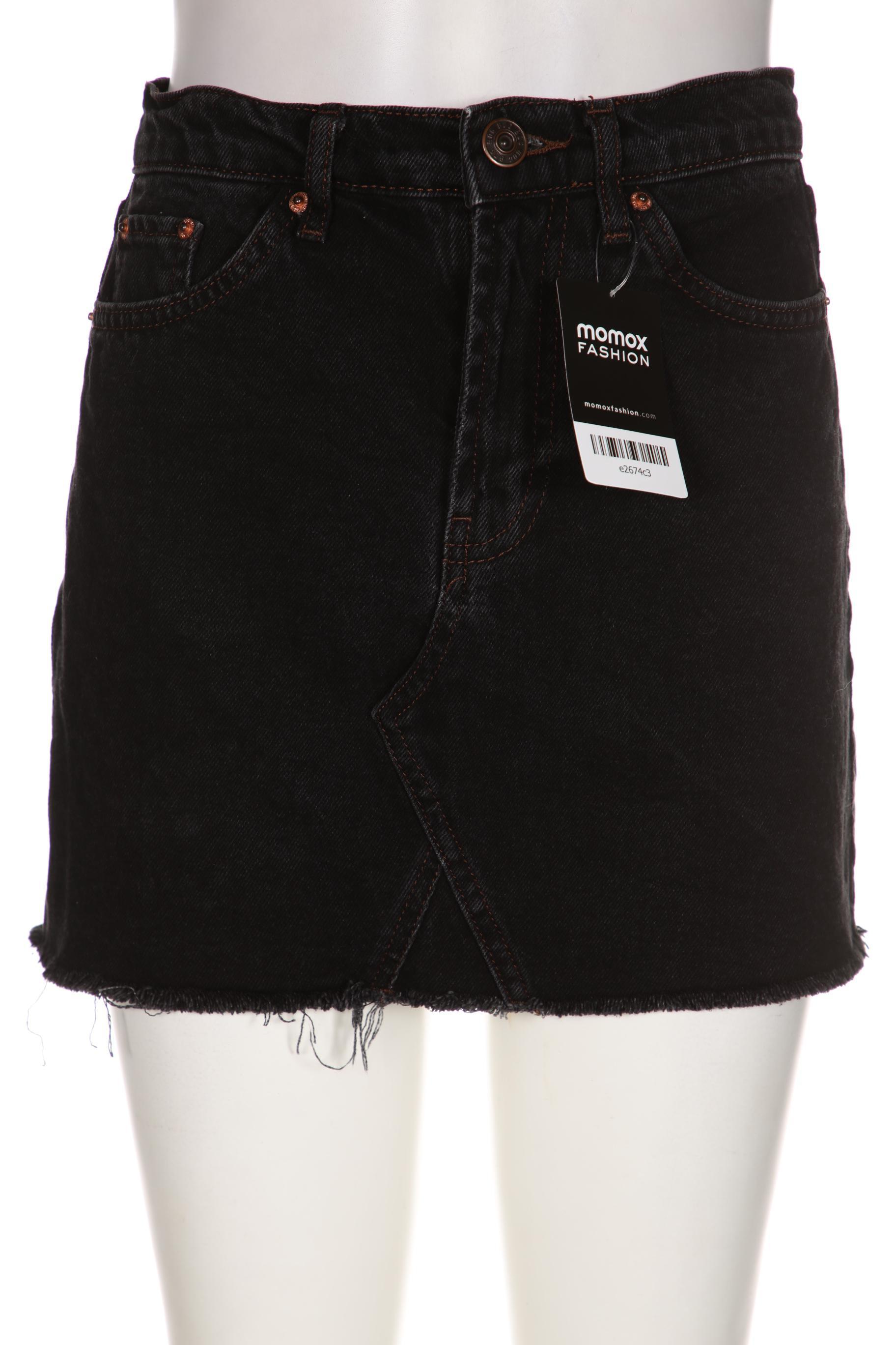 

Urban Outfitters Damen Rock, schwarz