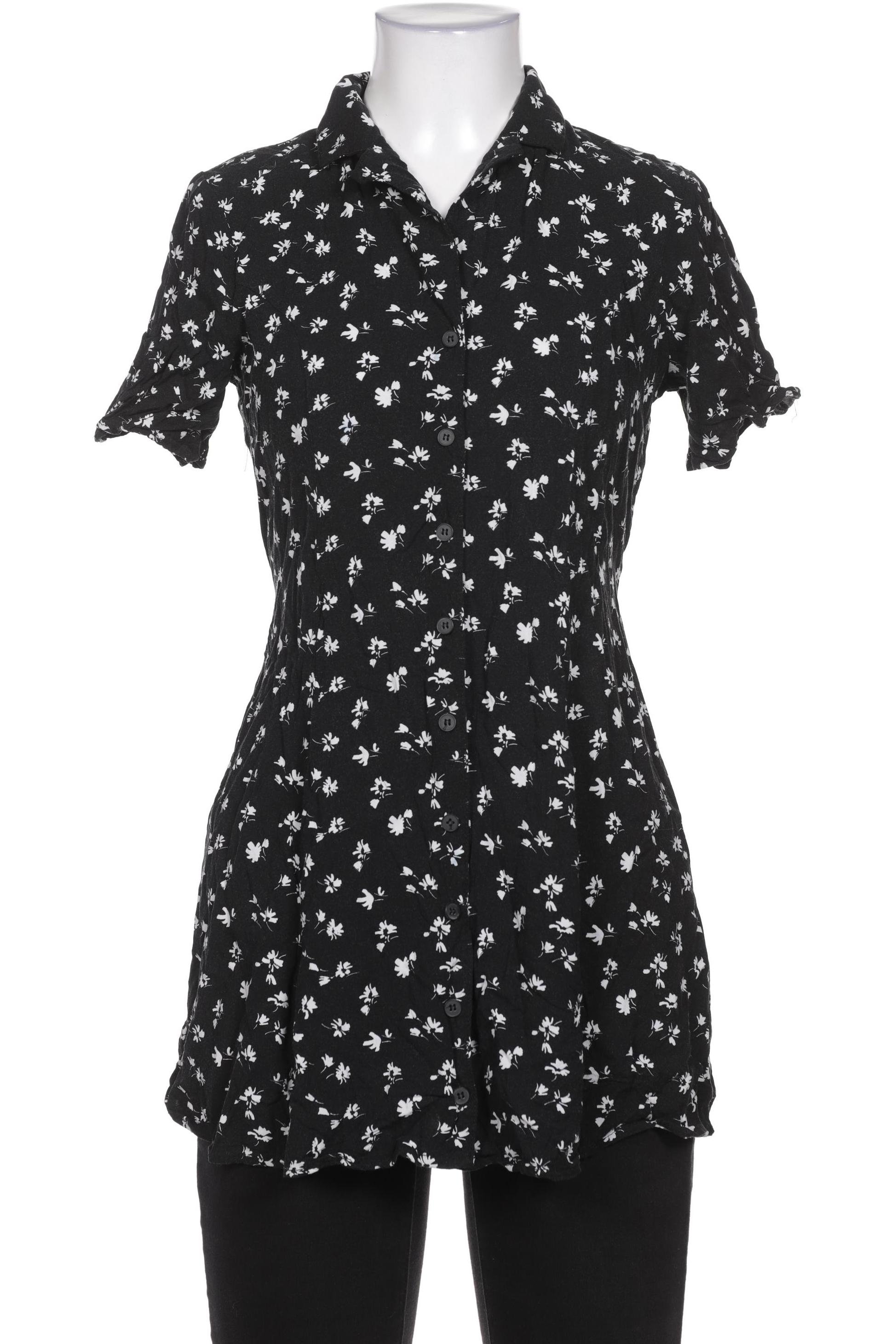 

Urban Outfitters Damen Bluse, schwarz