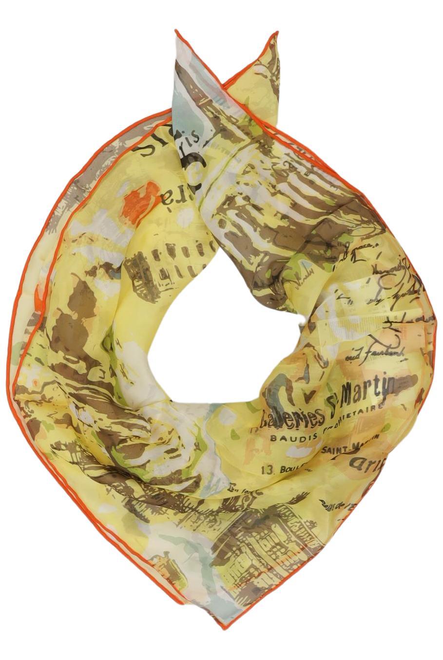 

Urban Outfitters Damen Schal, gelb, Gr.