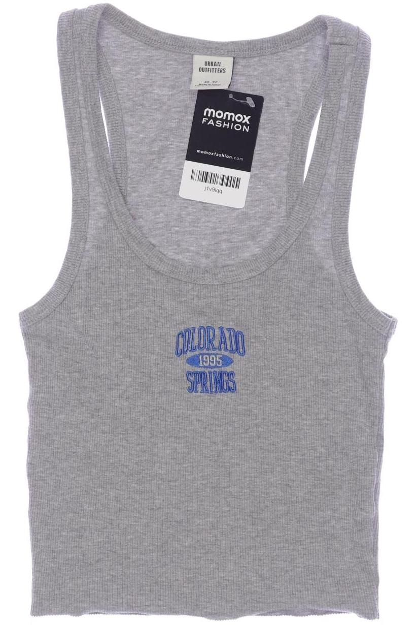 

Urban Outfitters Damen Top, grau, Gr. 34