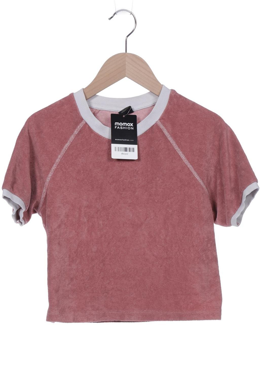 

Urban Outfitters Damen T-Shirt, bordeaux, Gr. 36