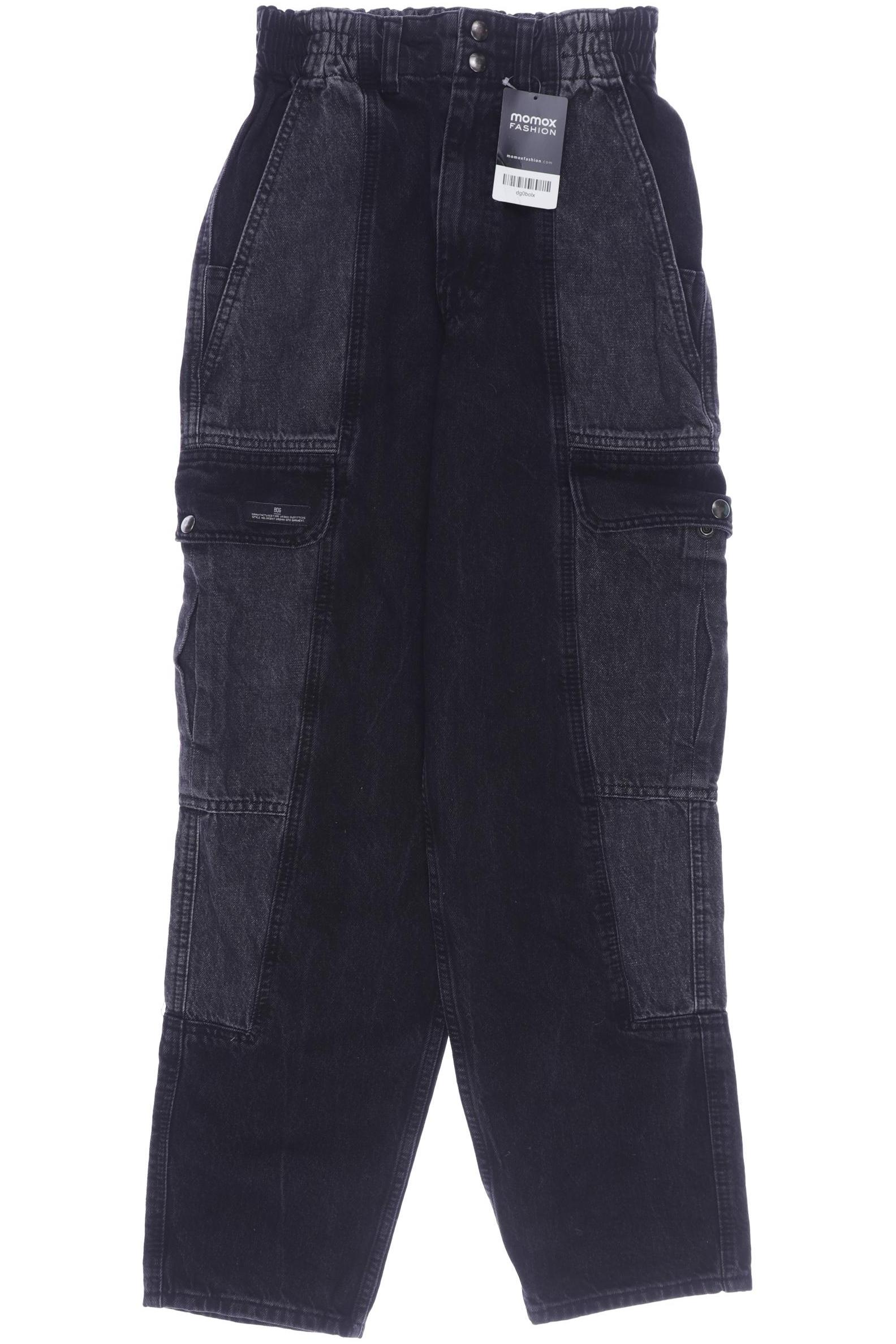 

Urban Outfitters Damen Jeans, grau, Gr. 26