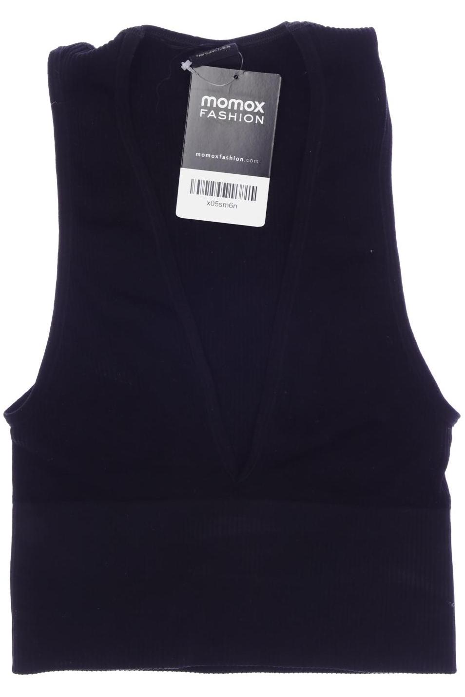 

Urban Outfitters Damen Top, schwarz, Gr. 34
