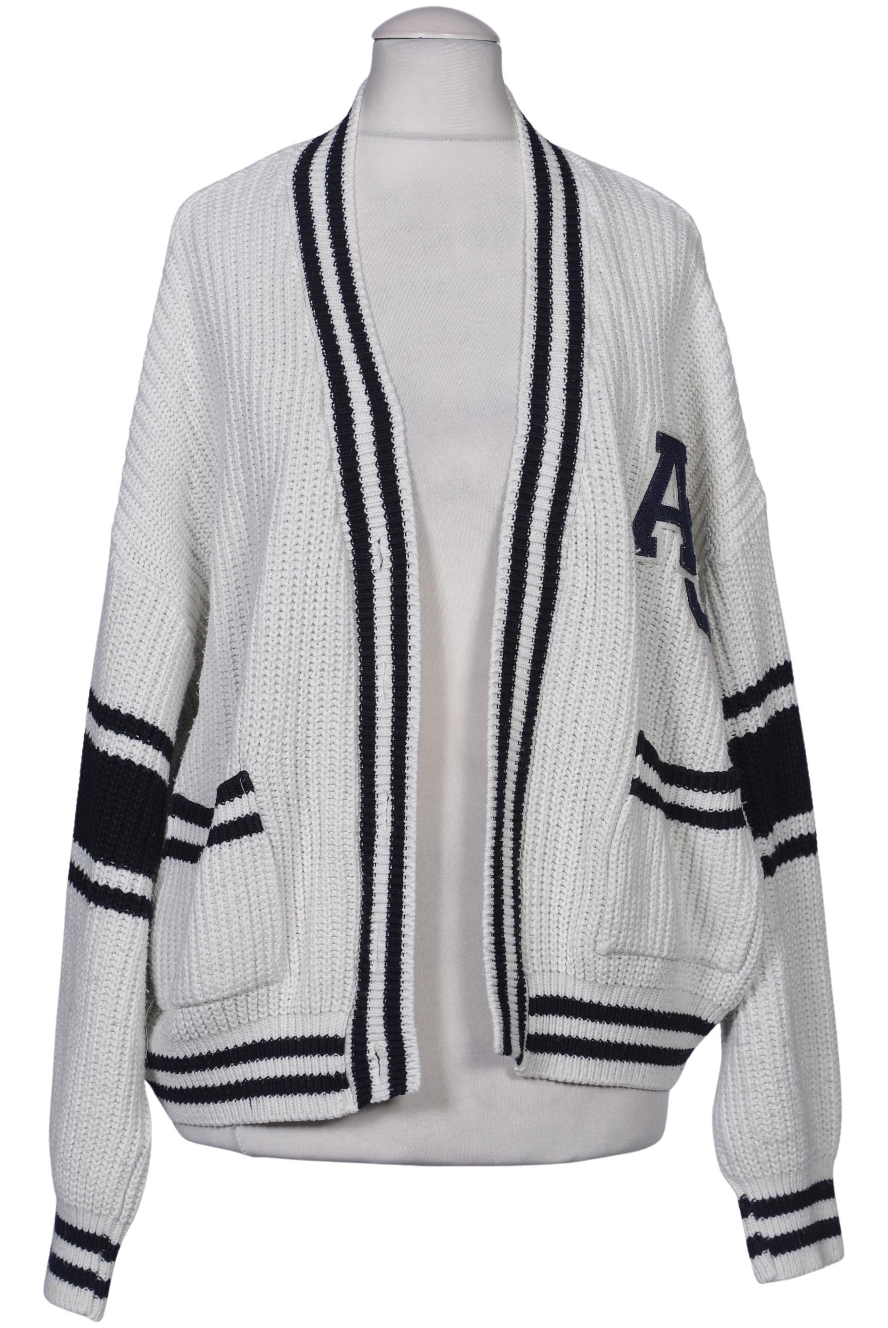 

Urban Outfitters Damen Strickjacke, weiß, Gr. 34